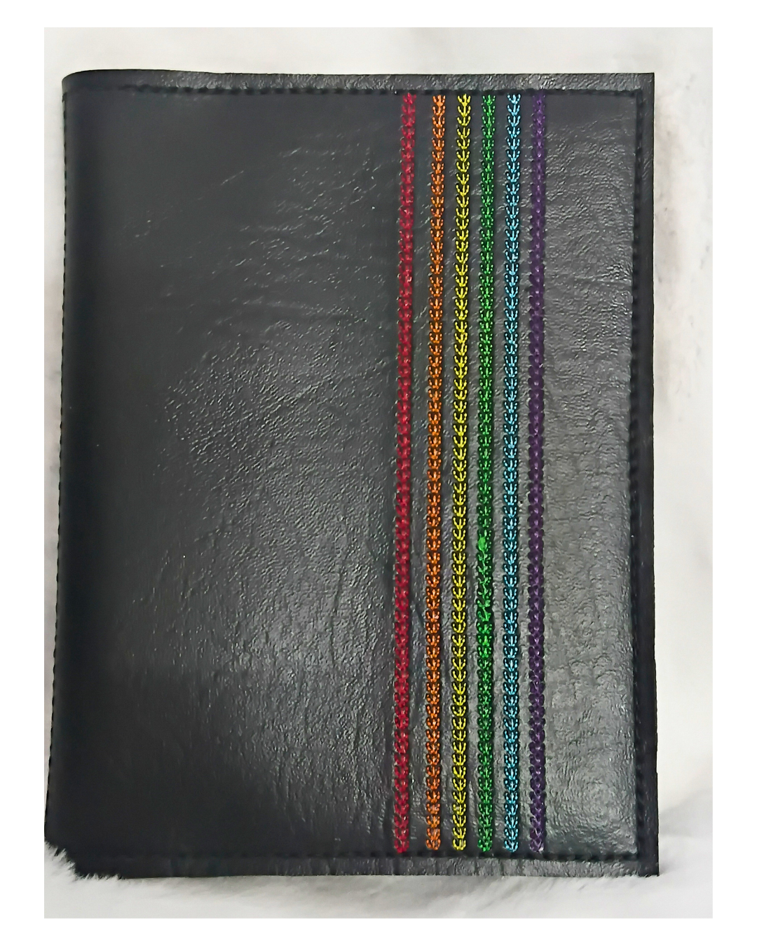 Rainbow A6 Notebook