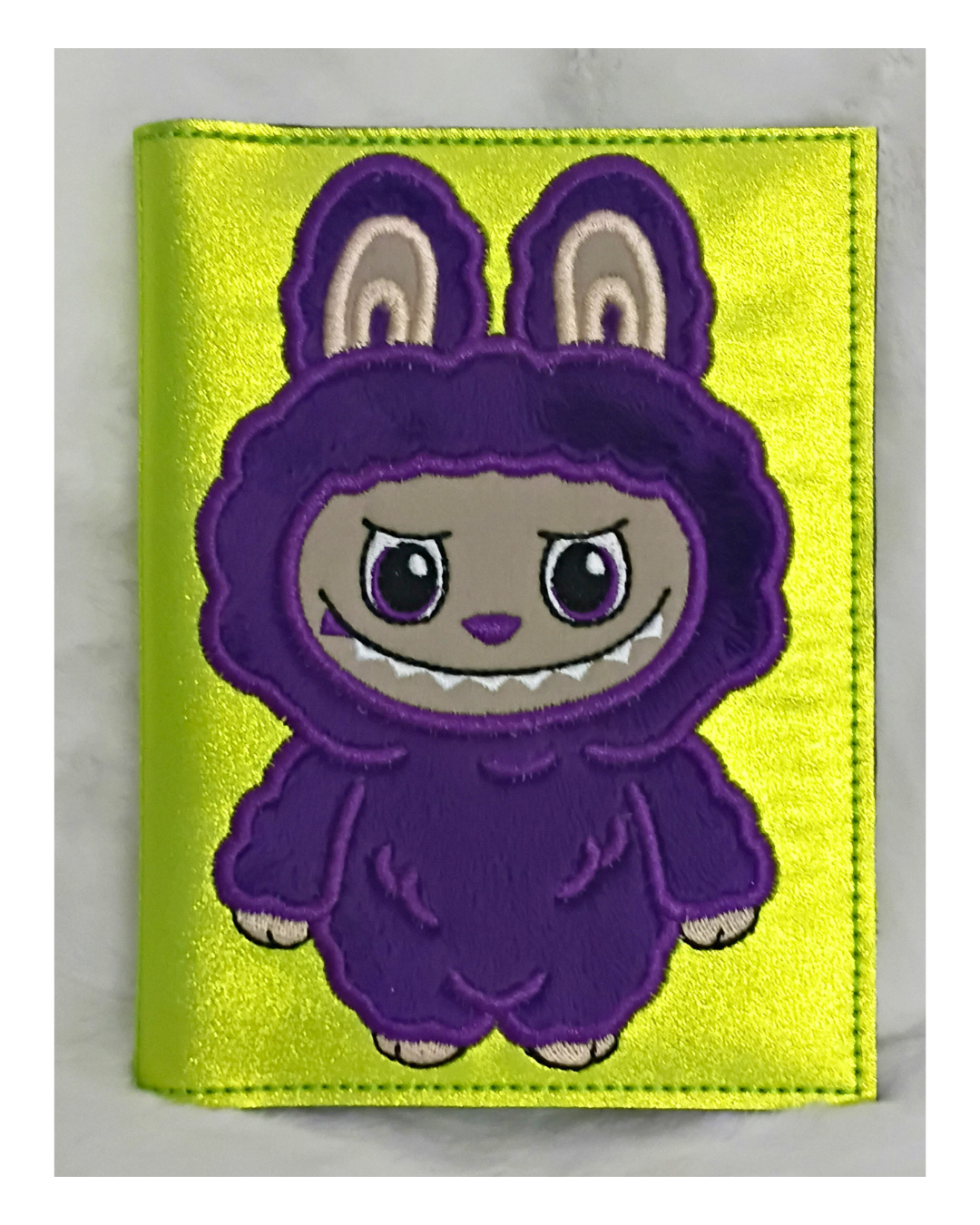 Monster - A6 Notebooks