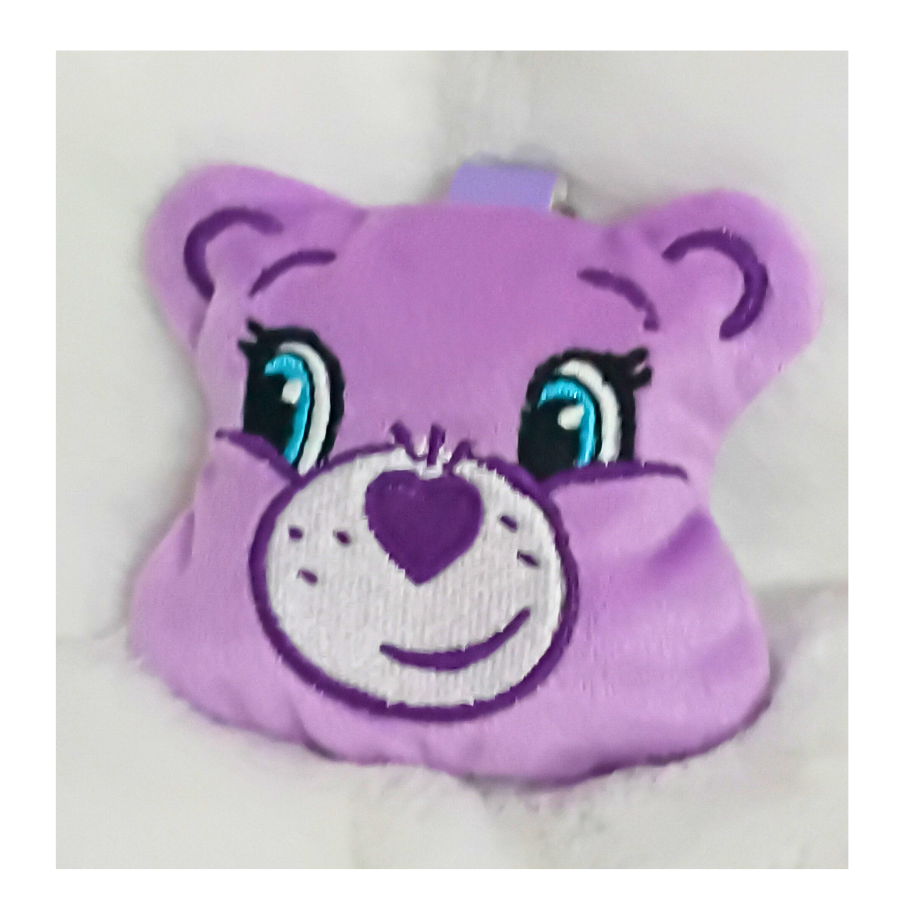 Plushie Bear Keychains