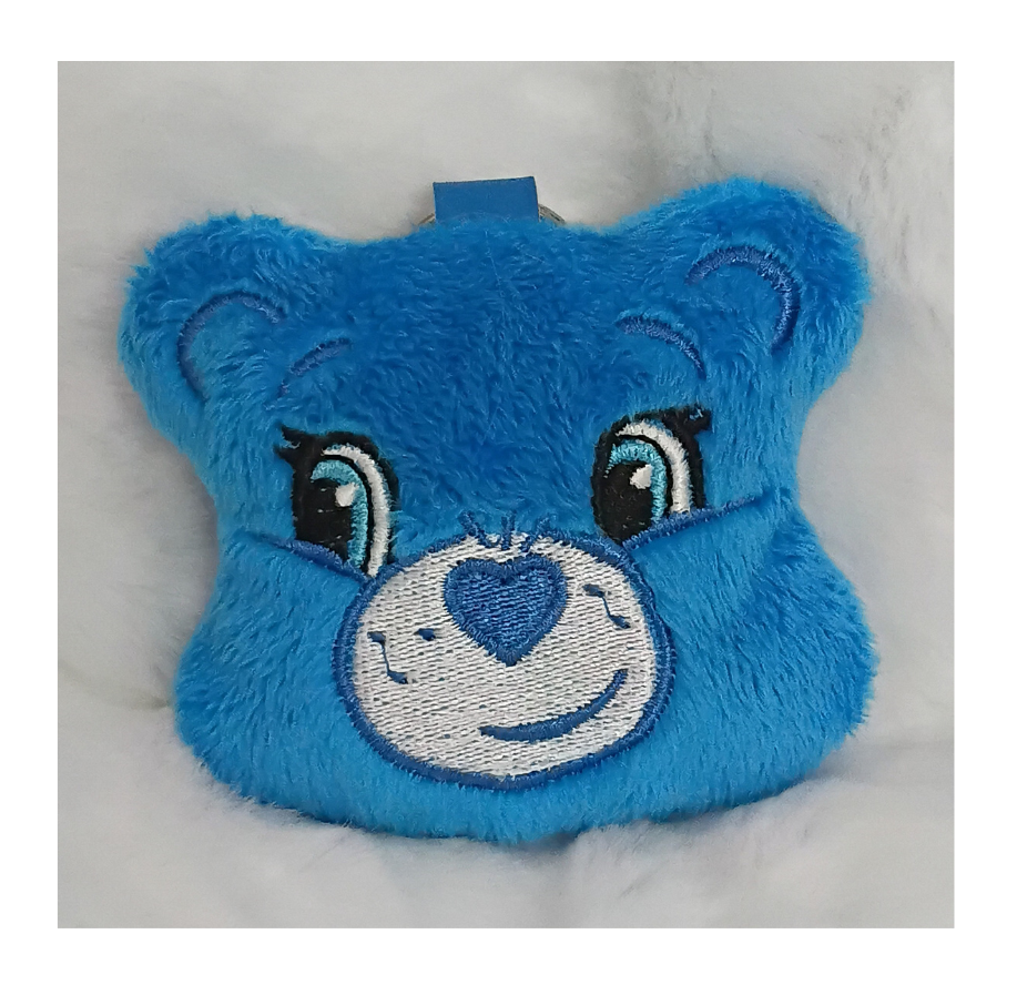 Plushie Bear Keychains