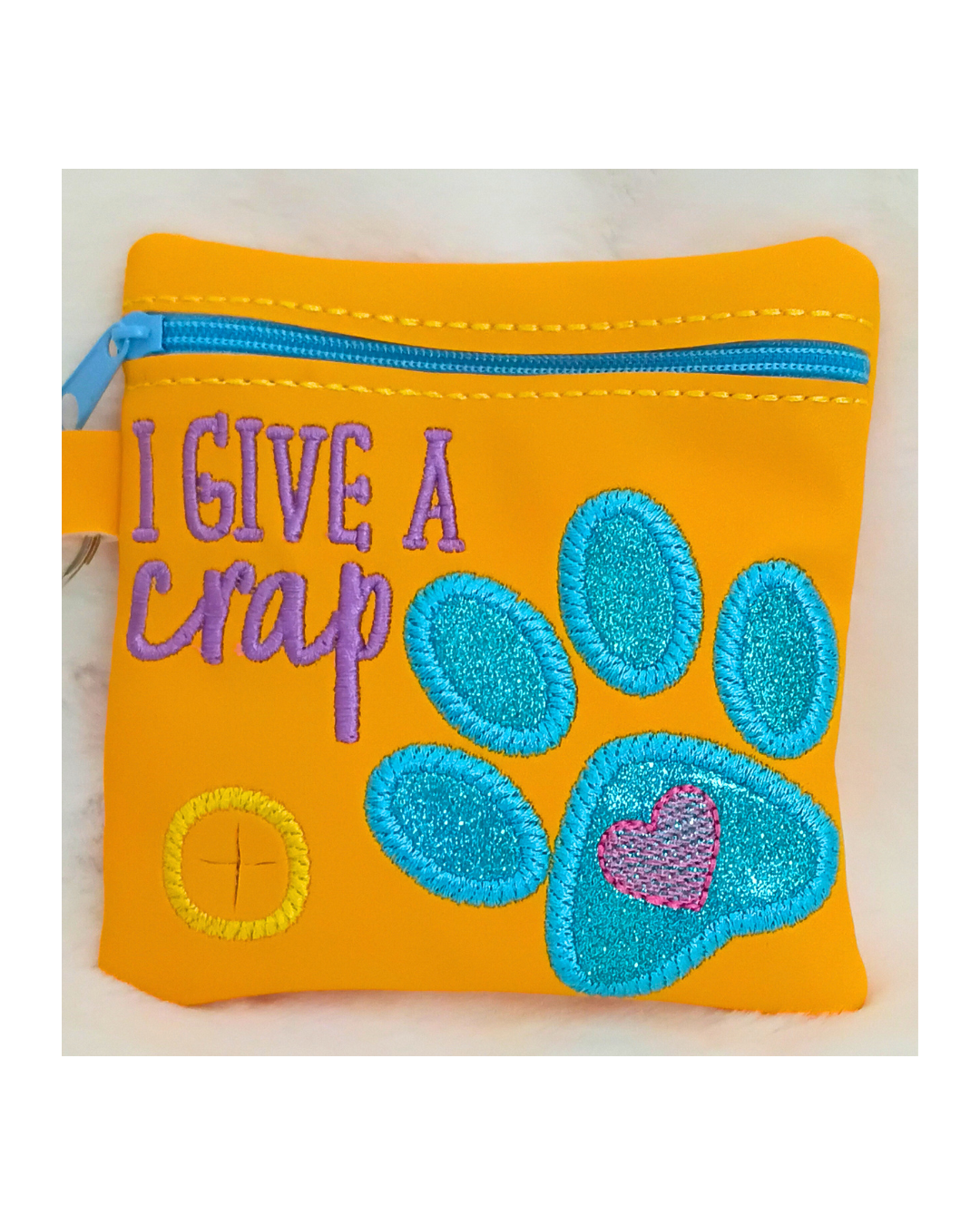I Give A Crap - Doggy Bag