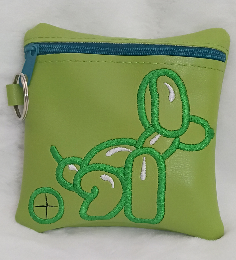 Pooping Balloon Dog - Doggy Bag