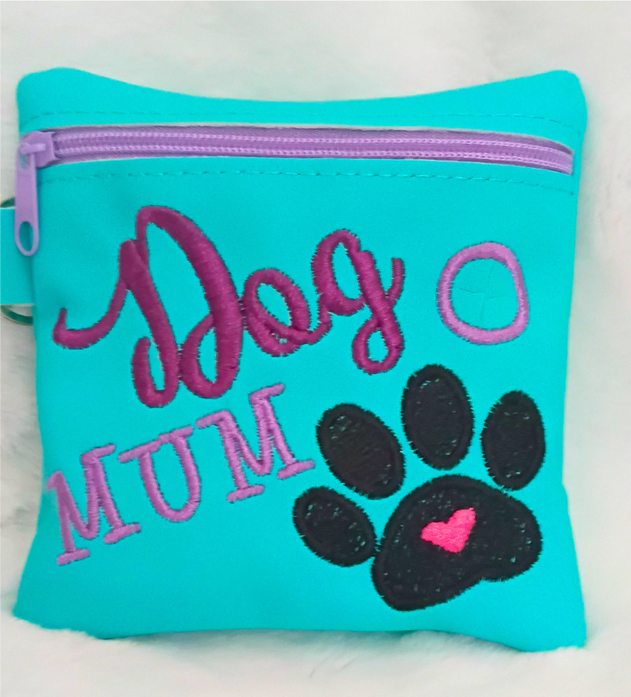 Dog Mum - Doggy Bag