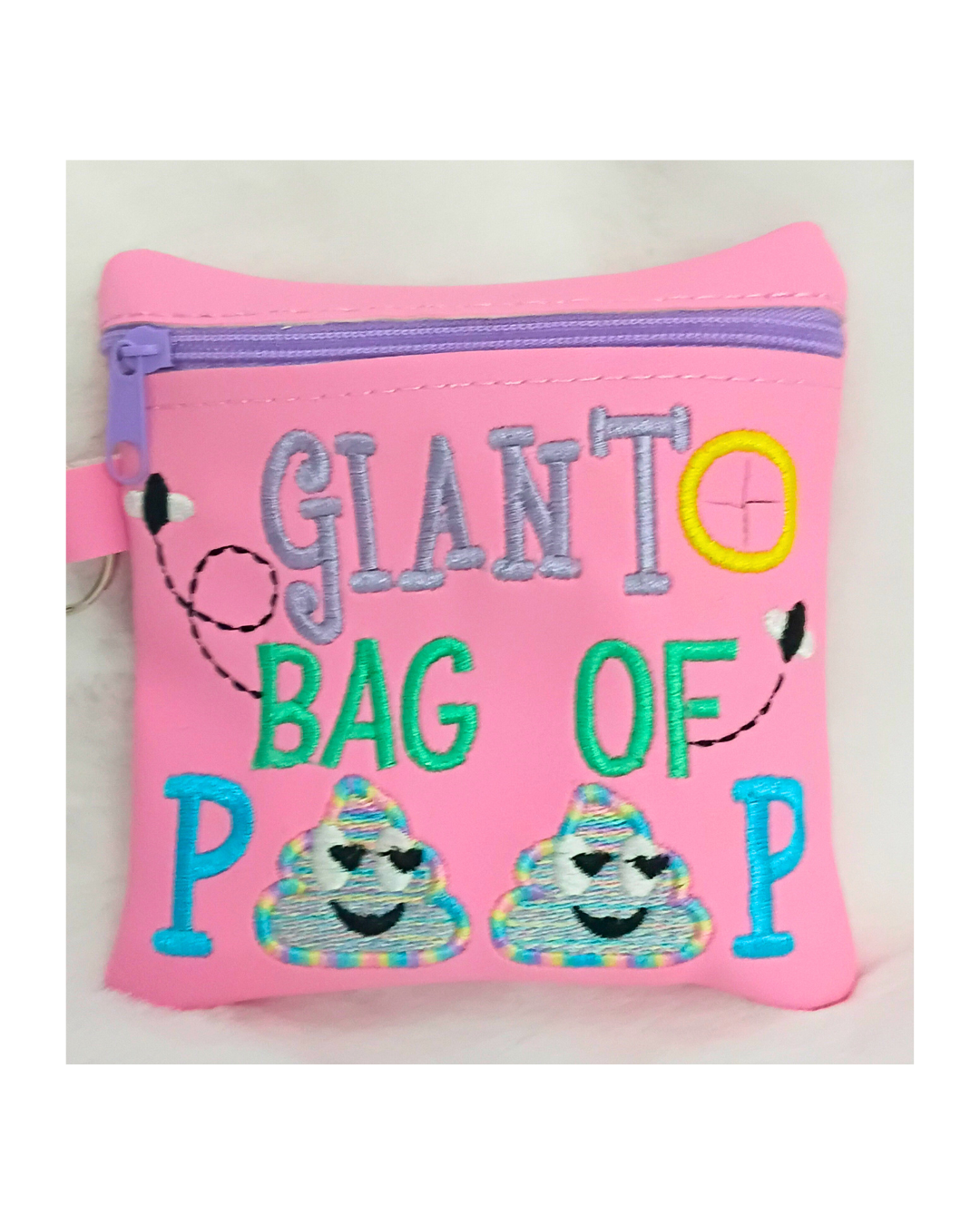 Giant Bag Of Poop - Doggy Bag