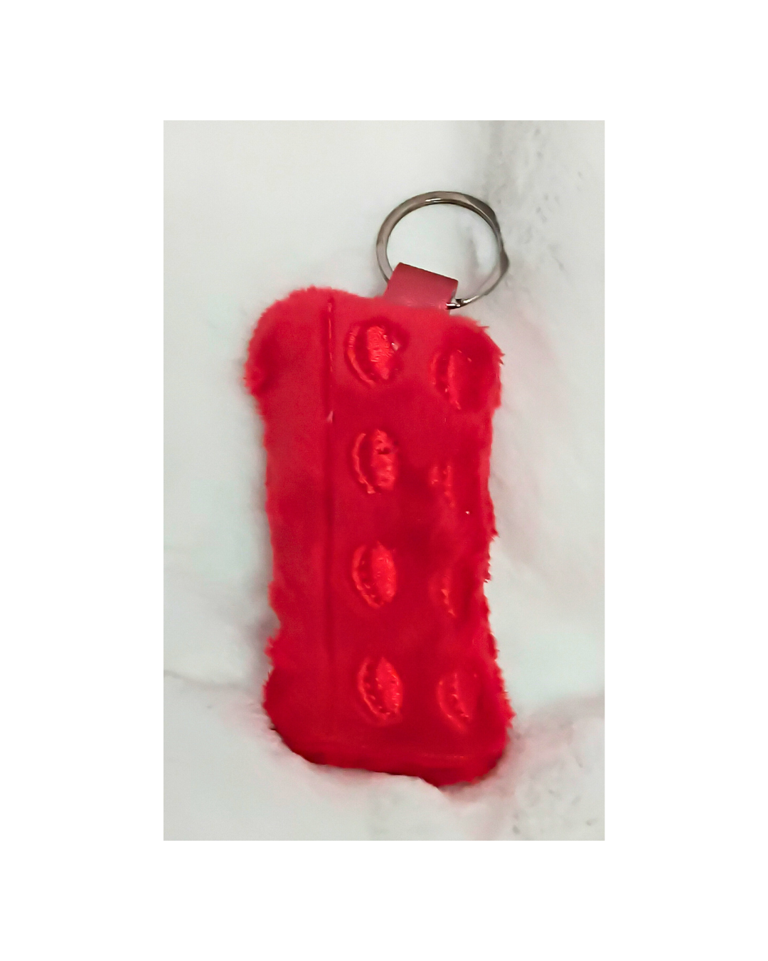Block Keychain