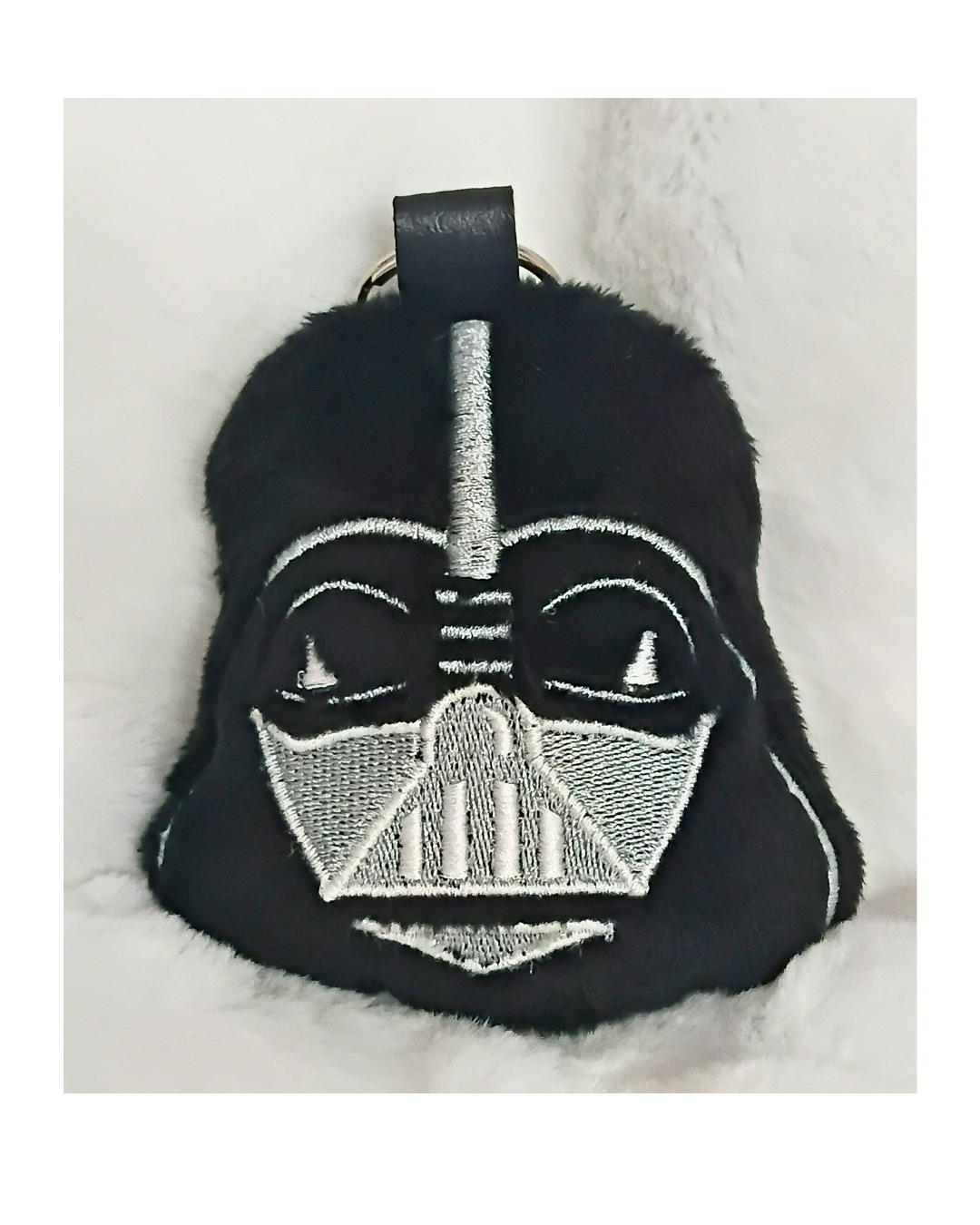Plushie Keychain