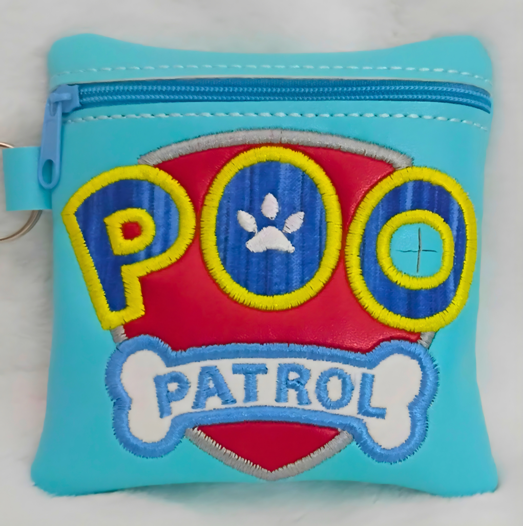 Poo Patrol - Doggy Bag
