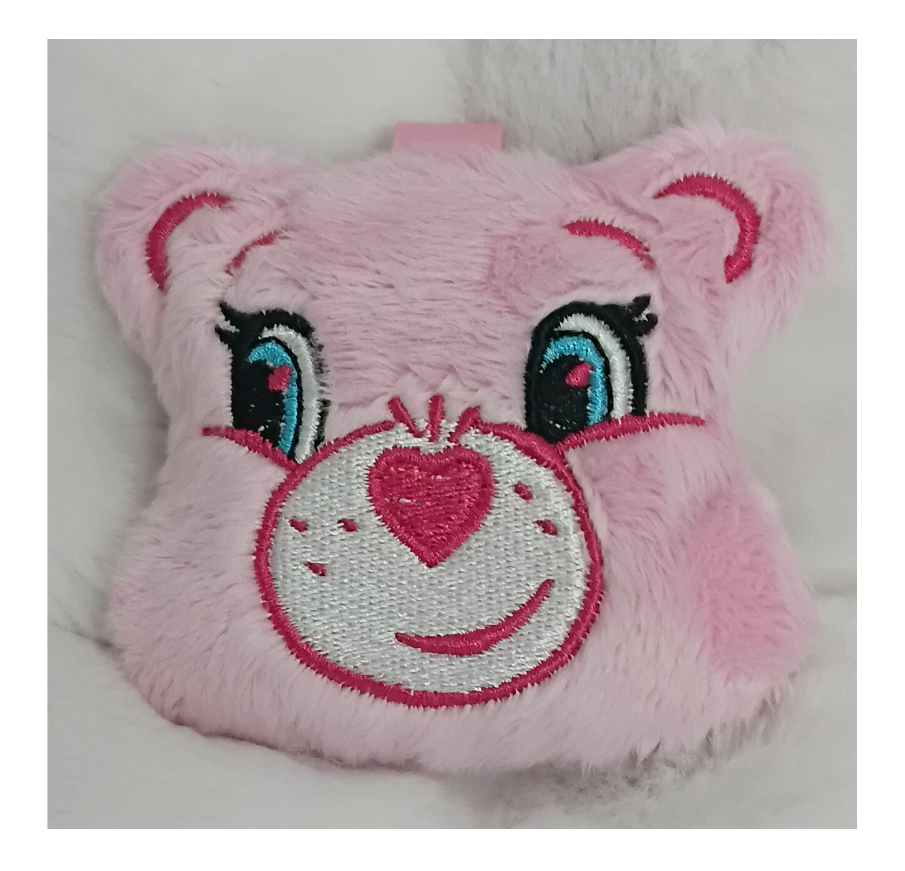 Plushie Bear Keychains