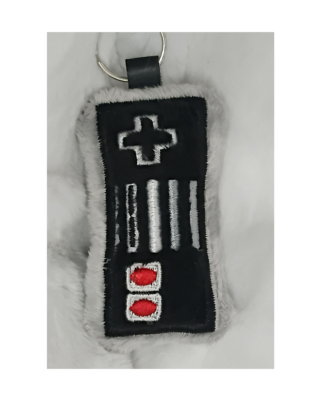 Plushie Keychain