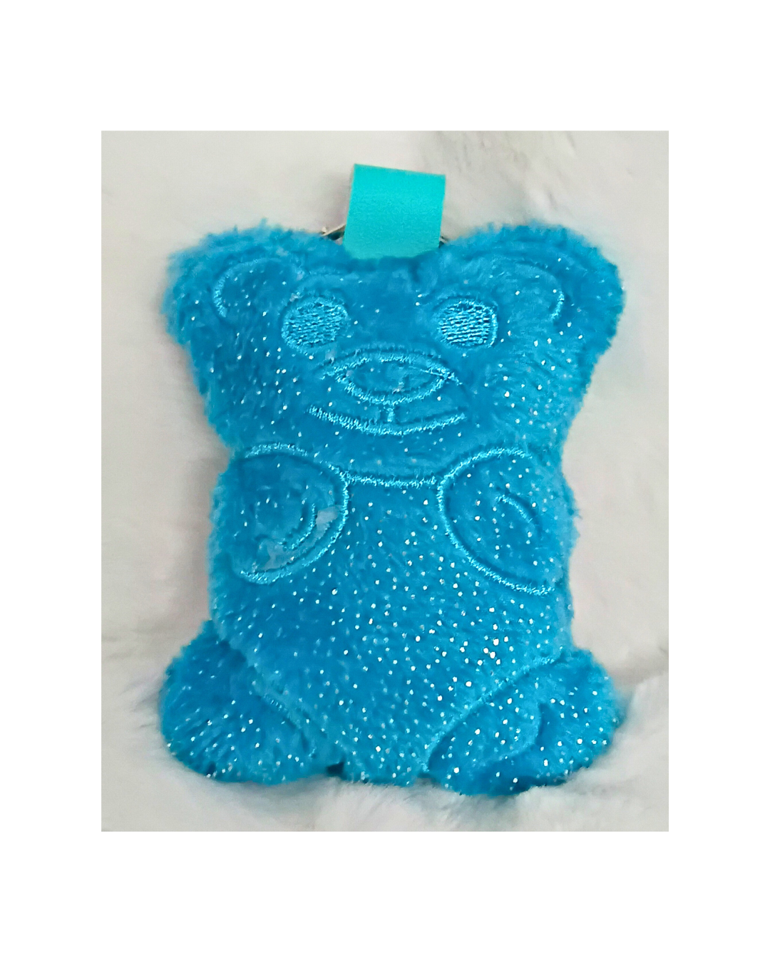 Plushie Bear Keychain