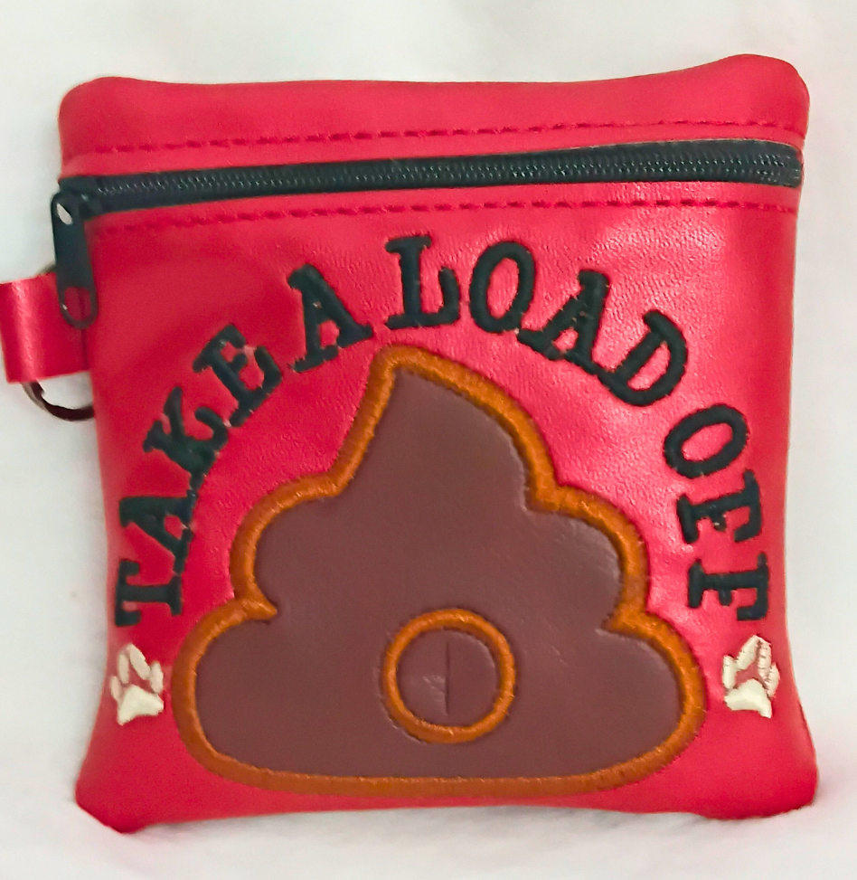 Take A Load Off - Doggy Bag