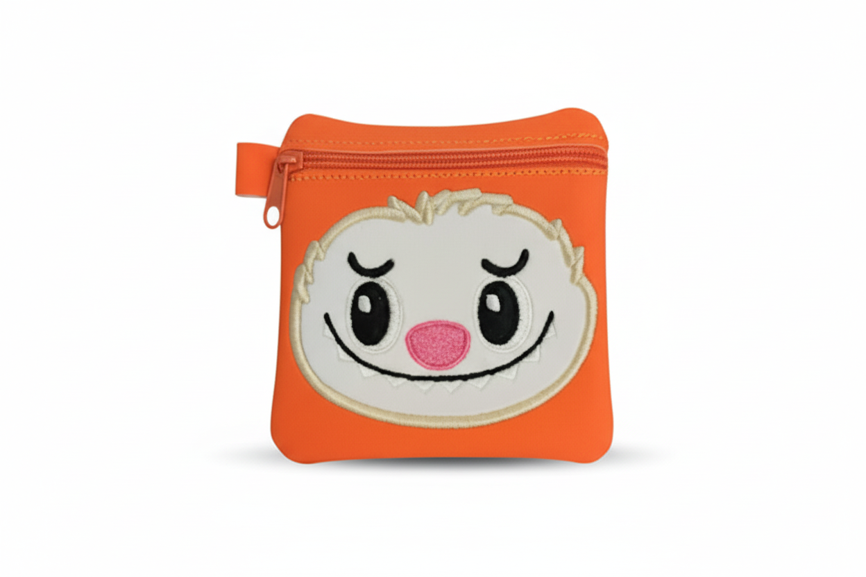 Medium Zip Bag
