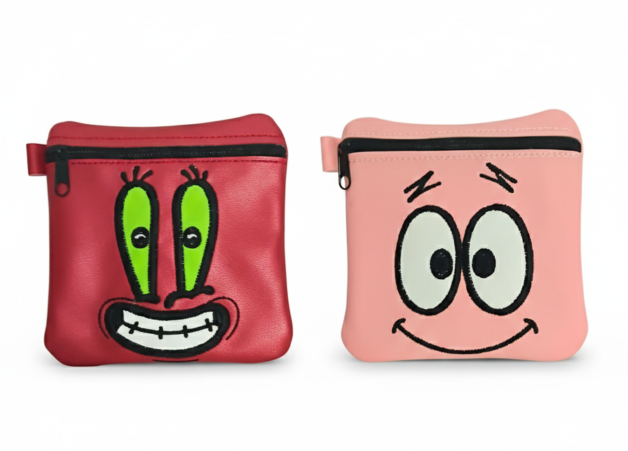 Medium Zip Bags