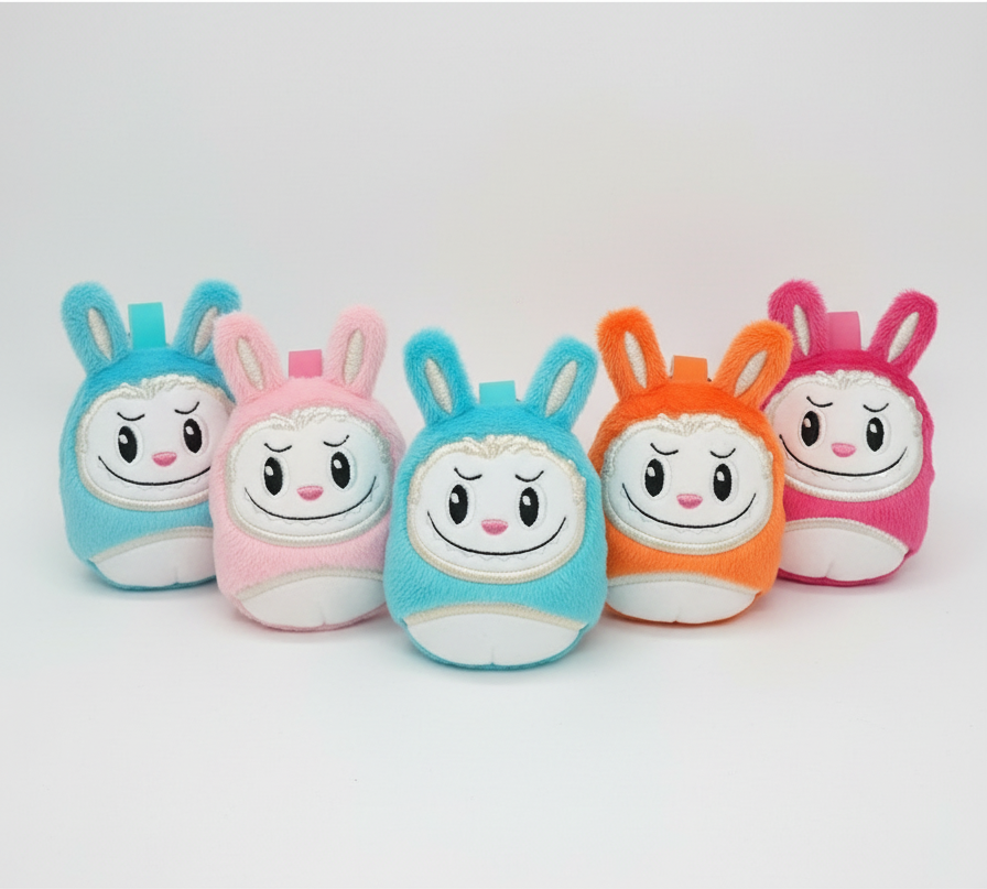 Plushie Keychains