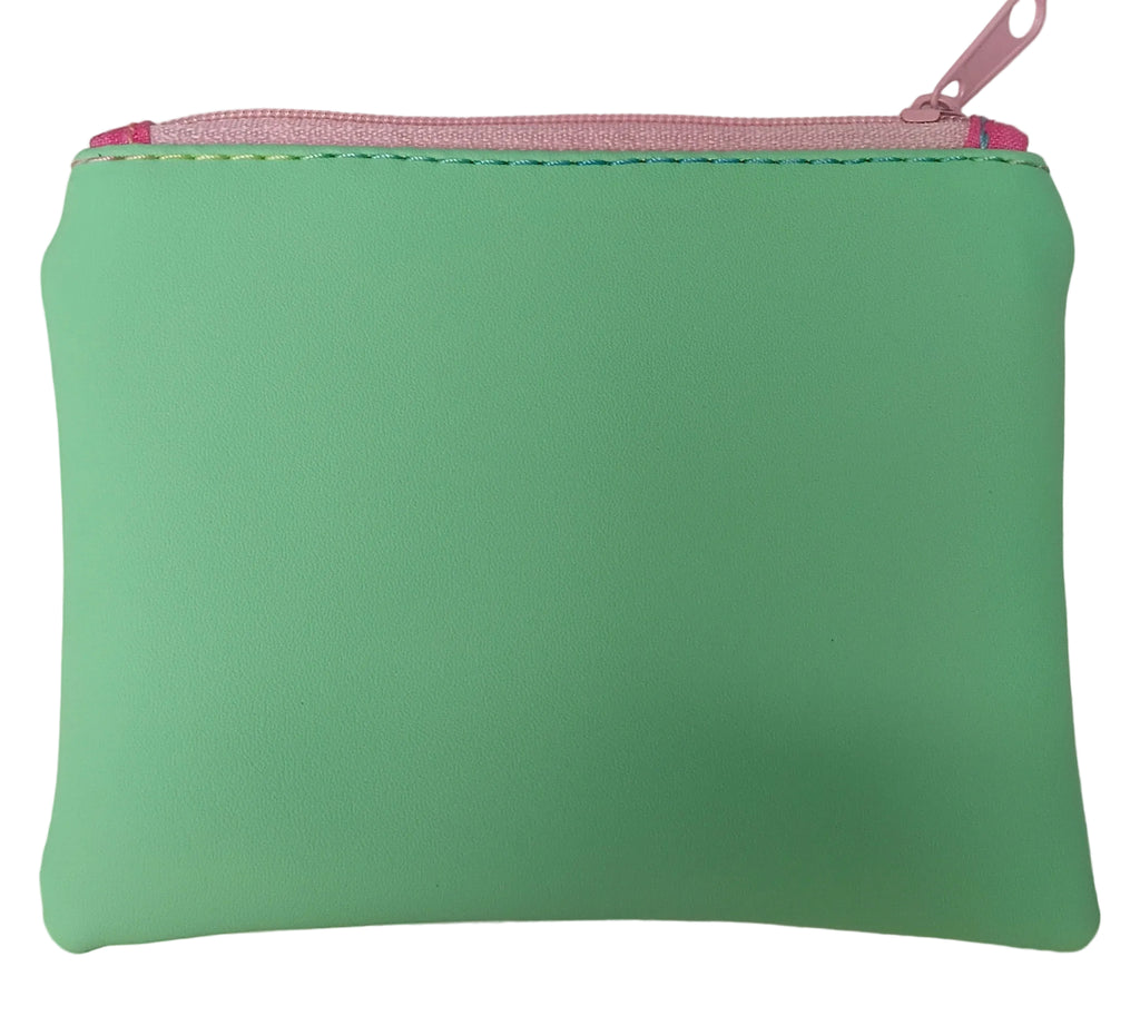 Small Lined zipper bag