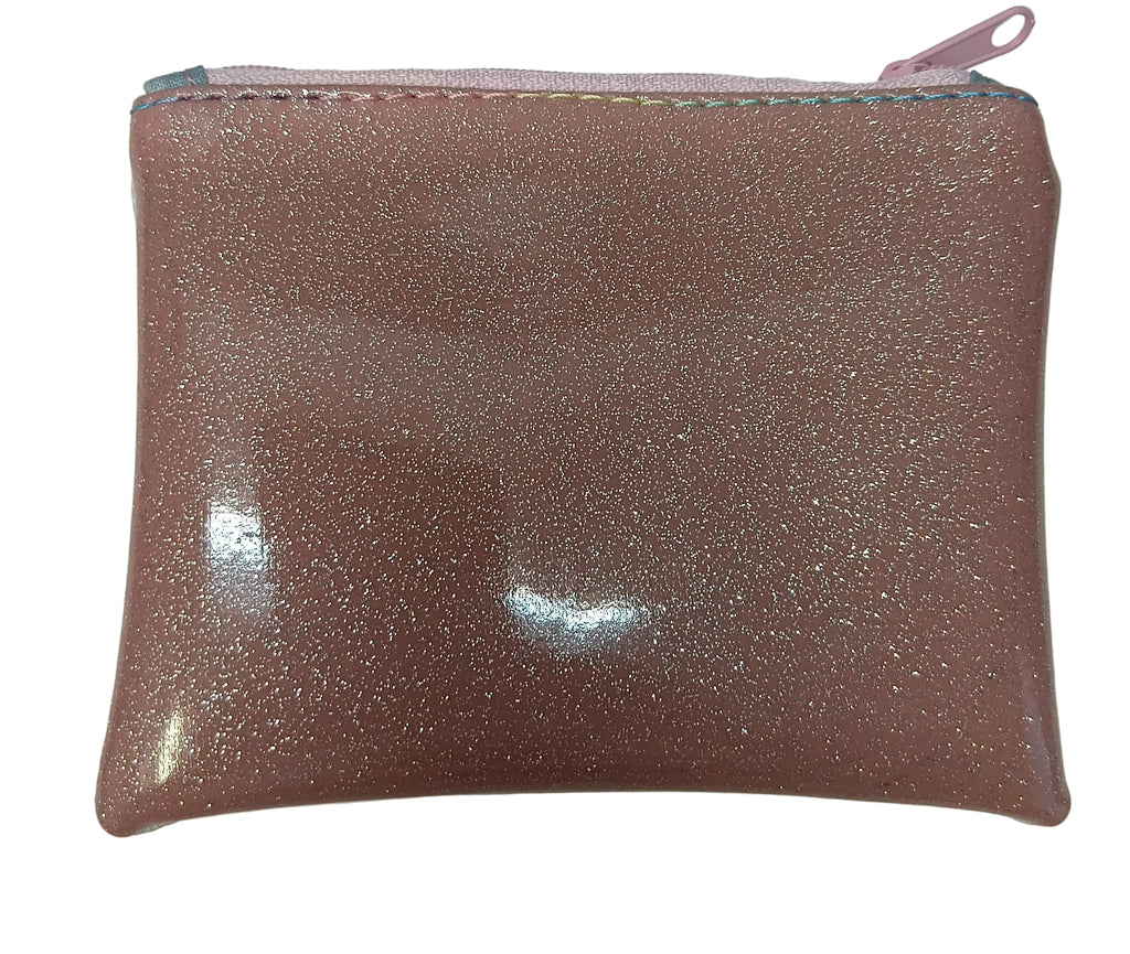 Small Lined zipper bag