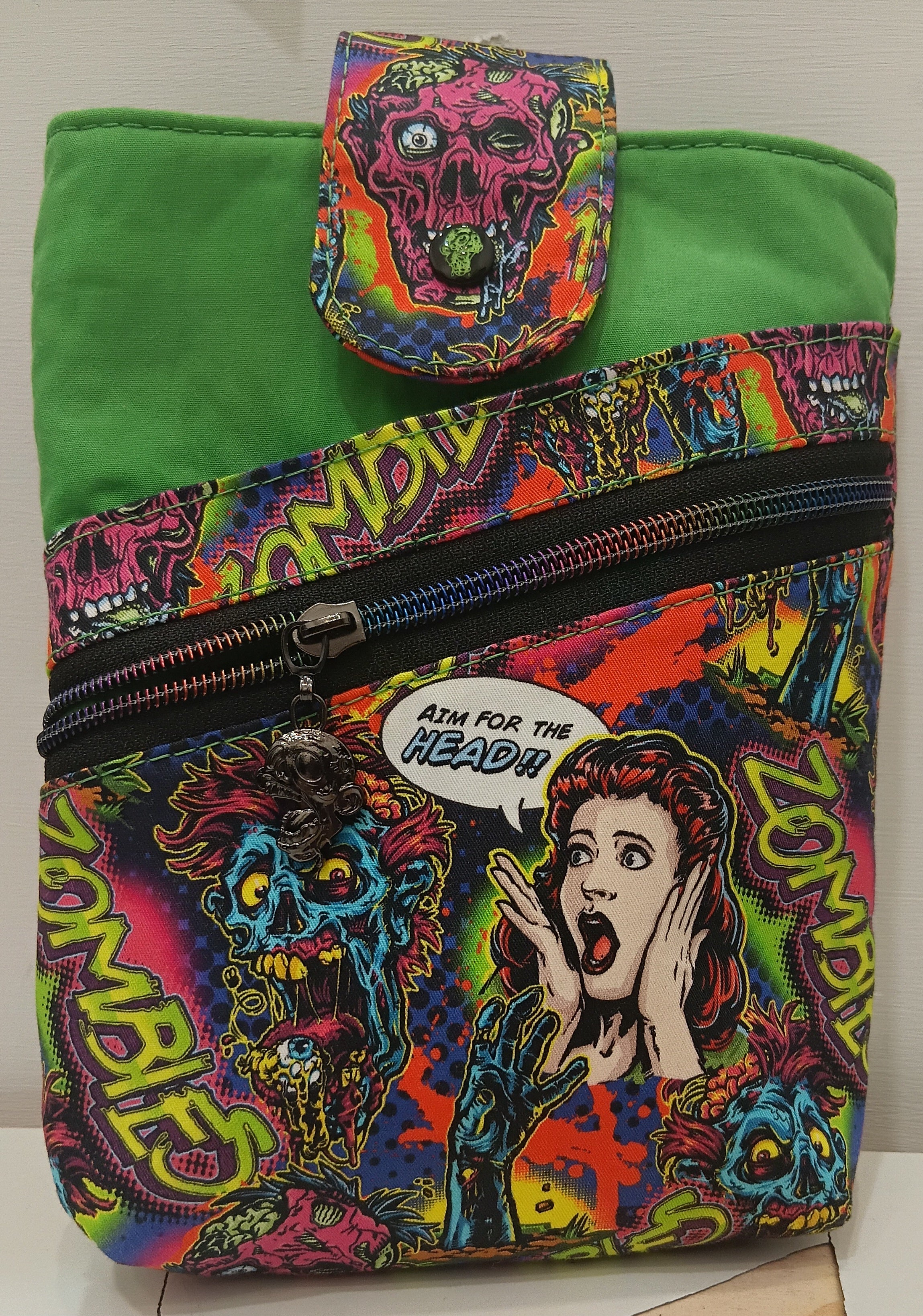 Small Book Bag