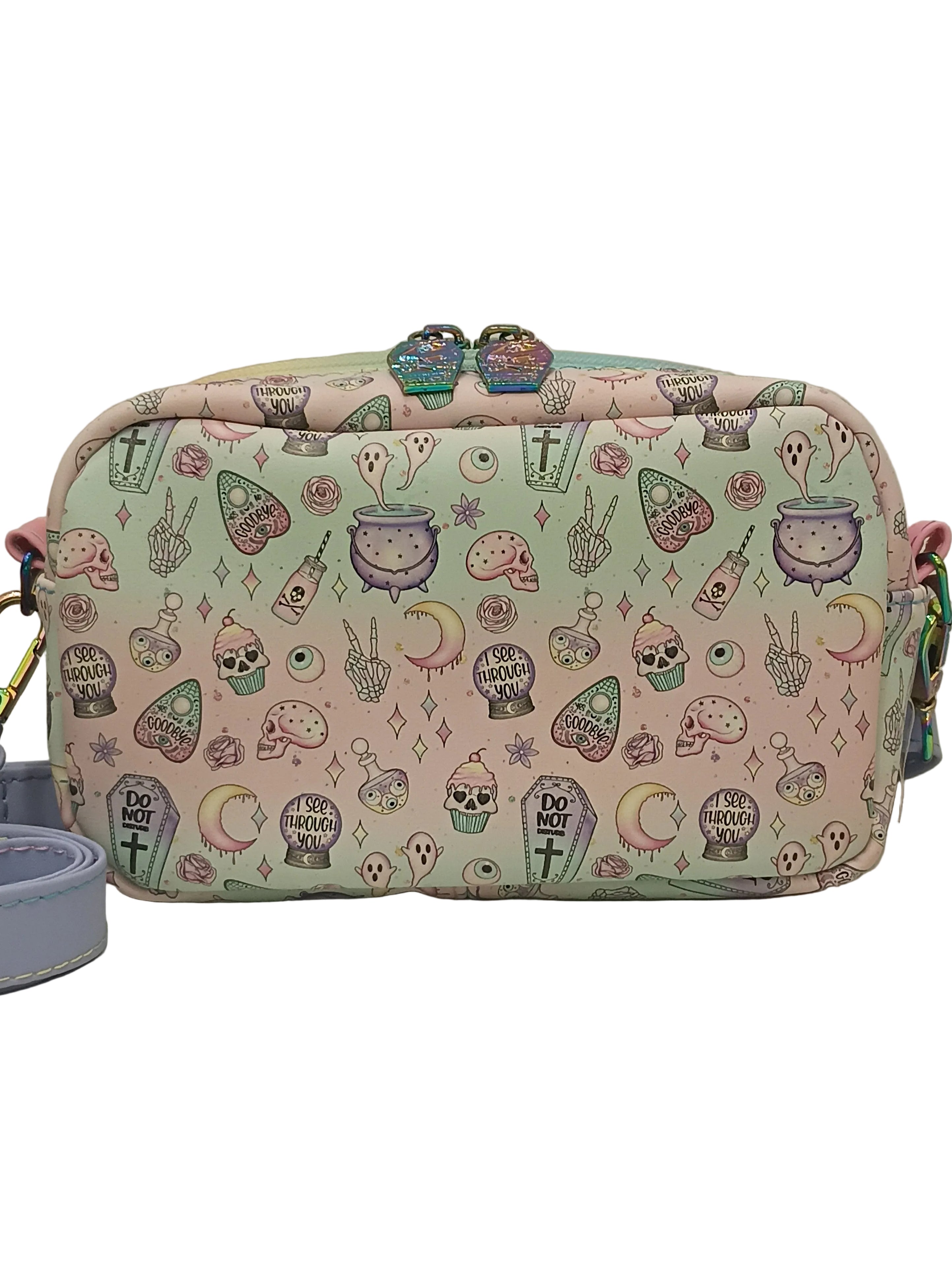 Small rectangle crossbody bag