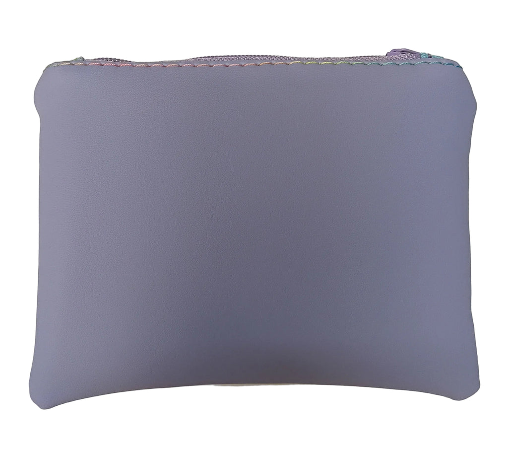 Small Lined zipper bag