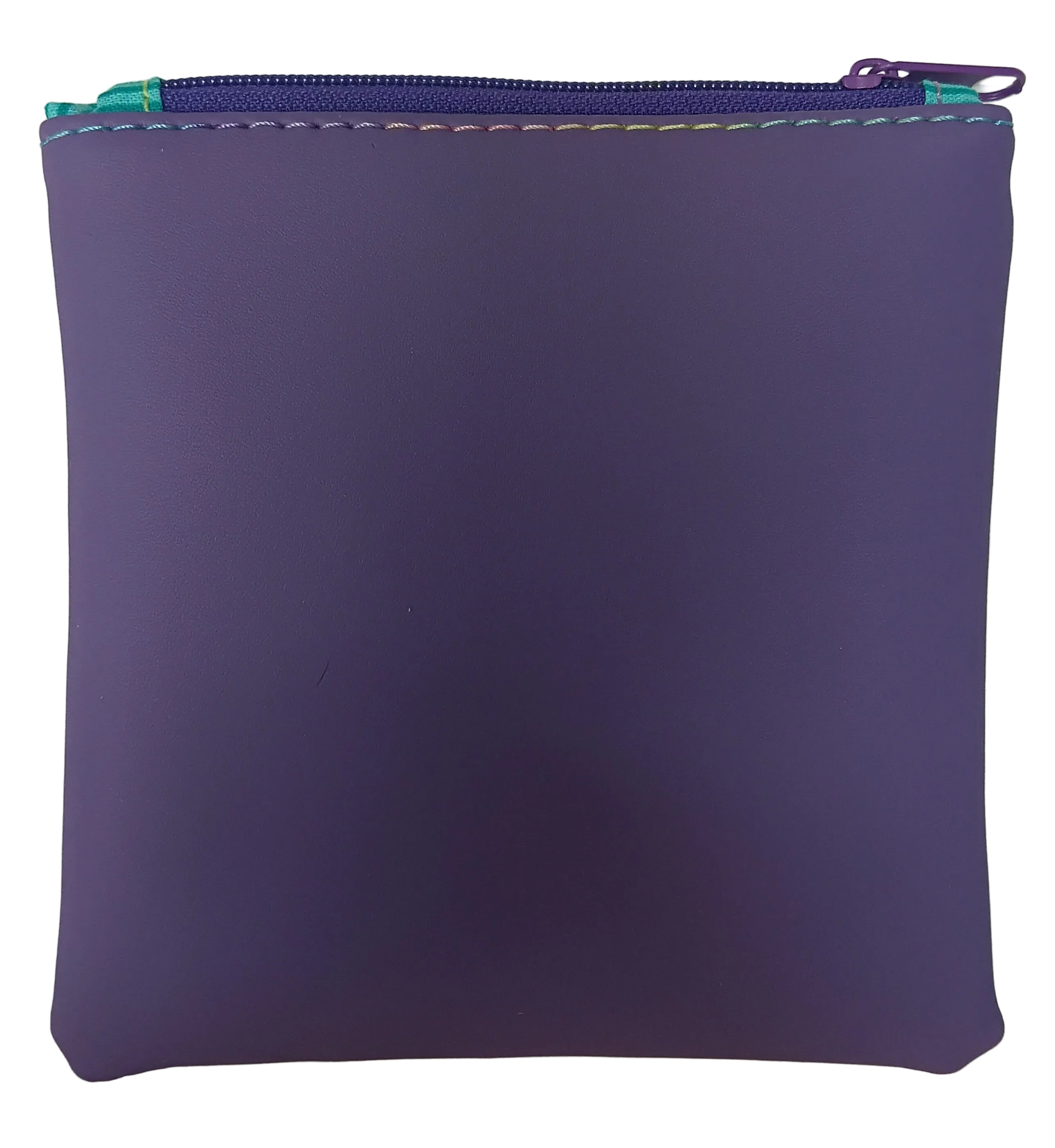 Medium lined zipper bag