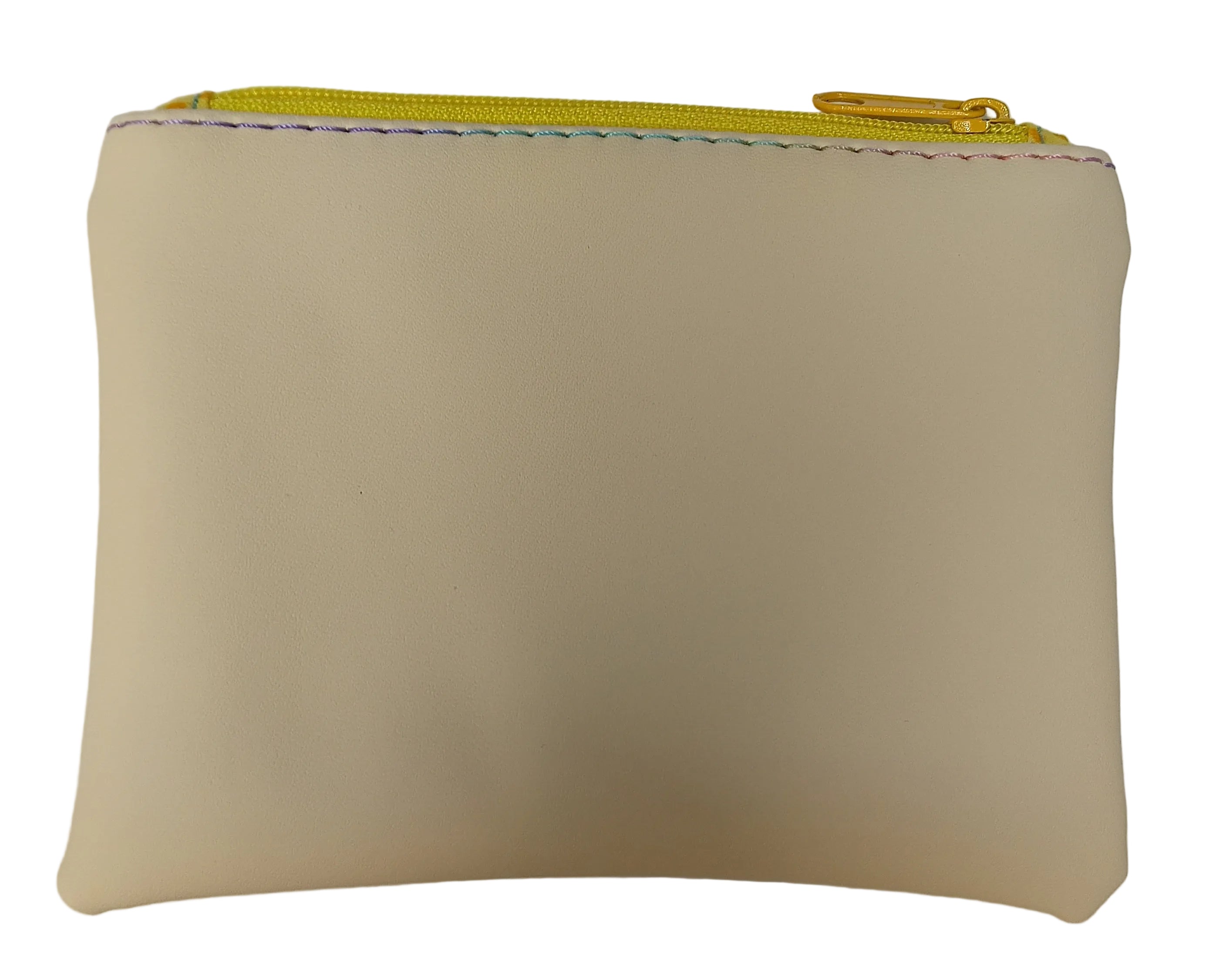 Small Lined zipper bag