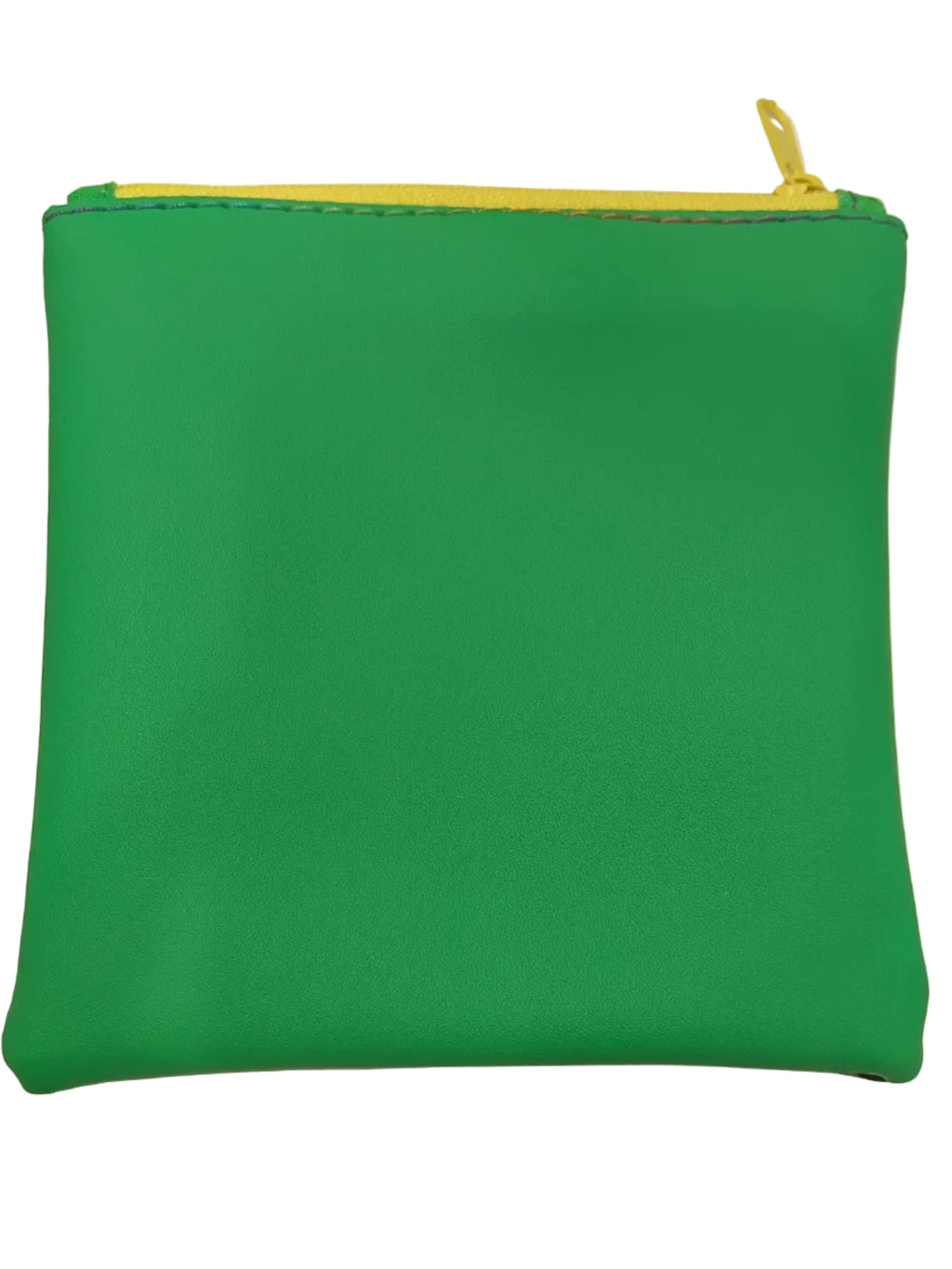 Medium lined zipper bag