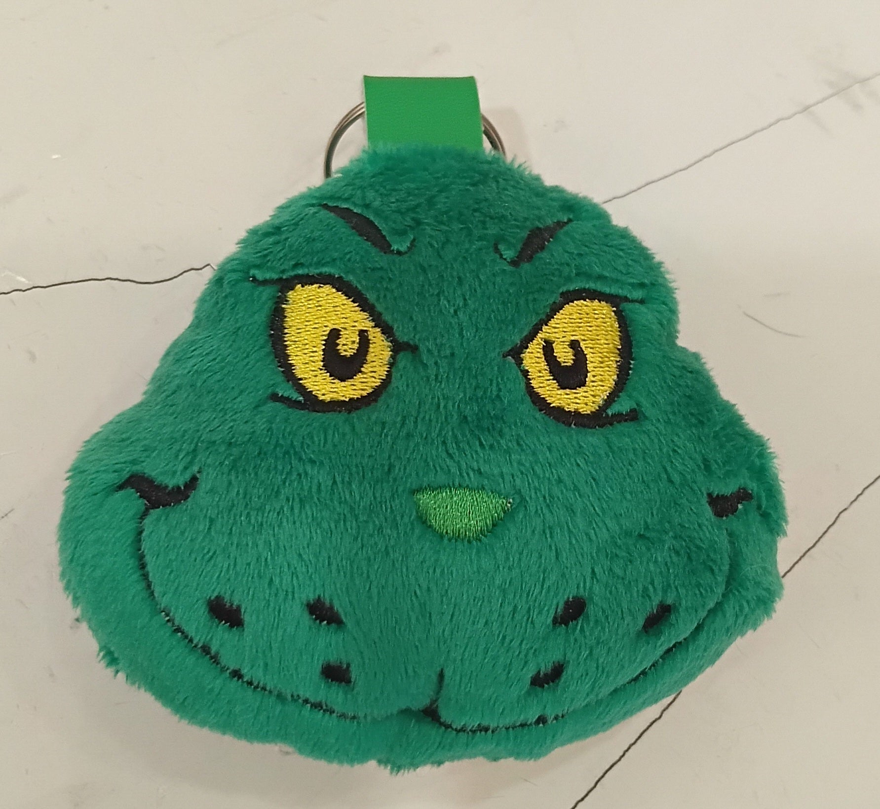 Green guy