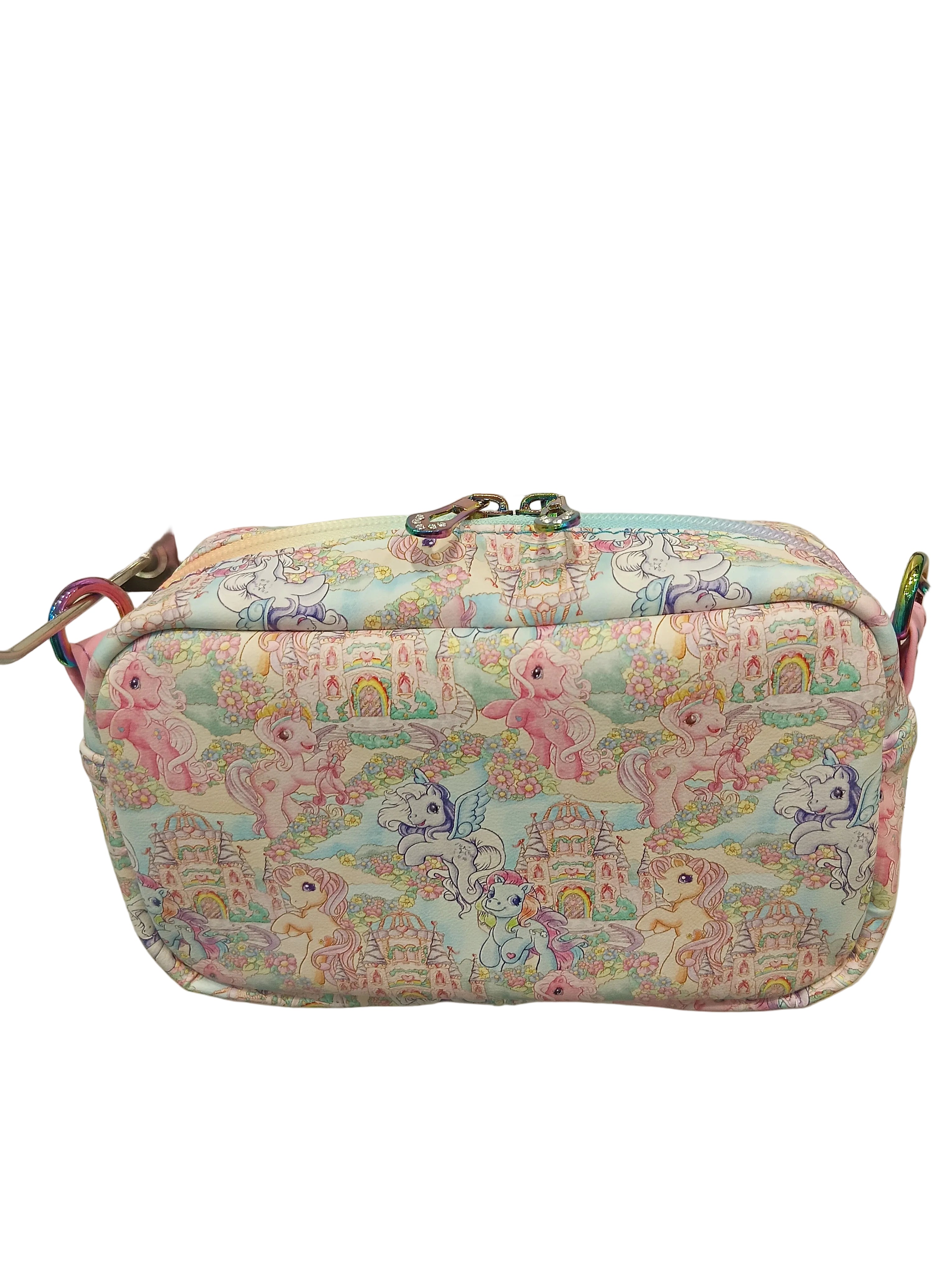 Small rectangle crossbody bag