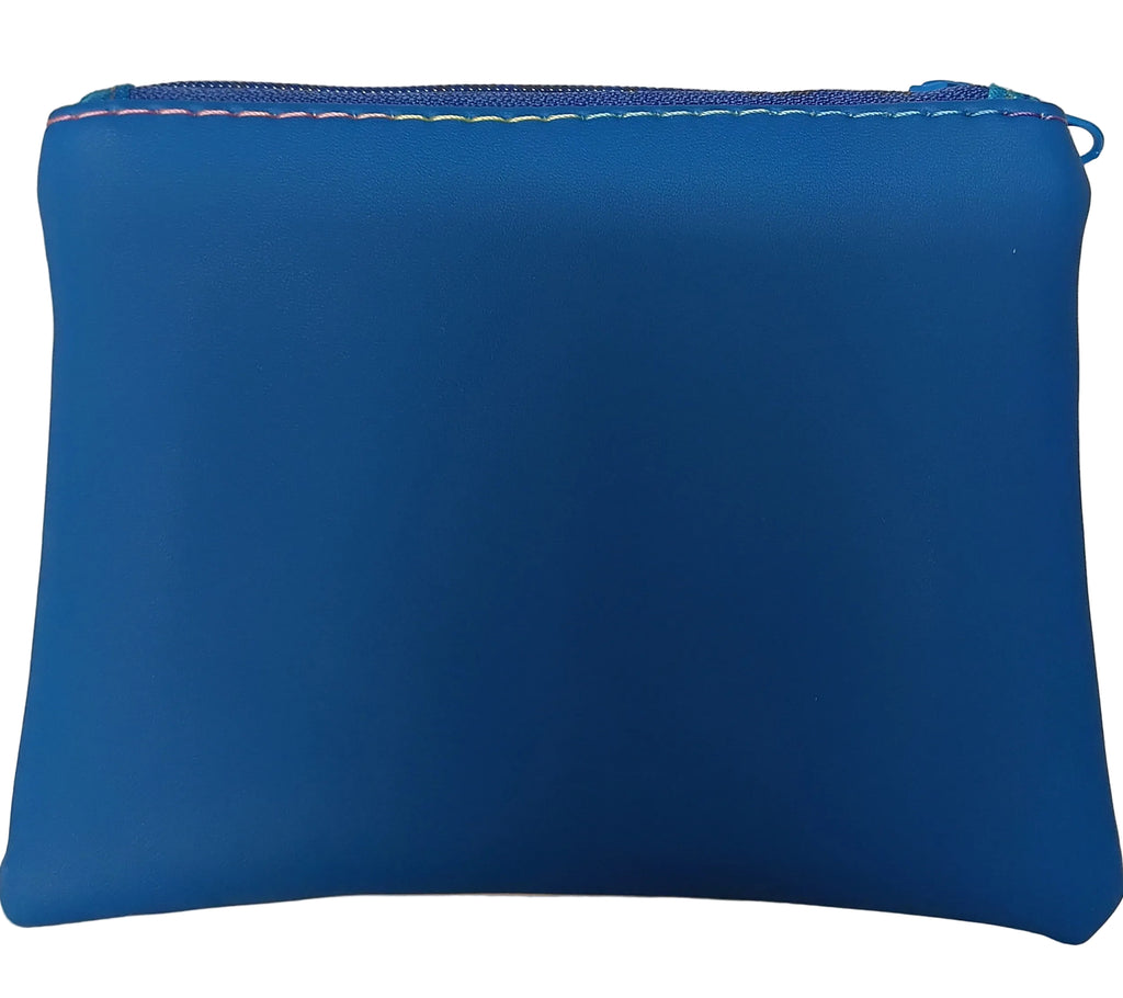 Small Lined zipper bag