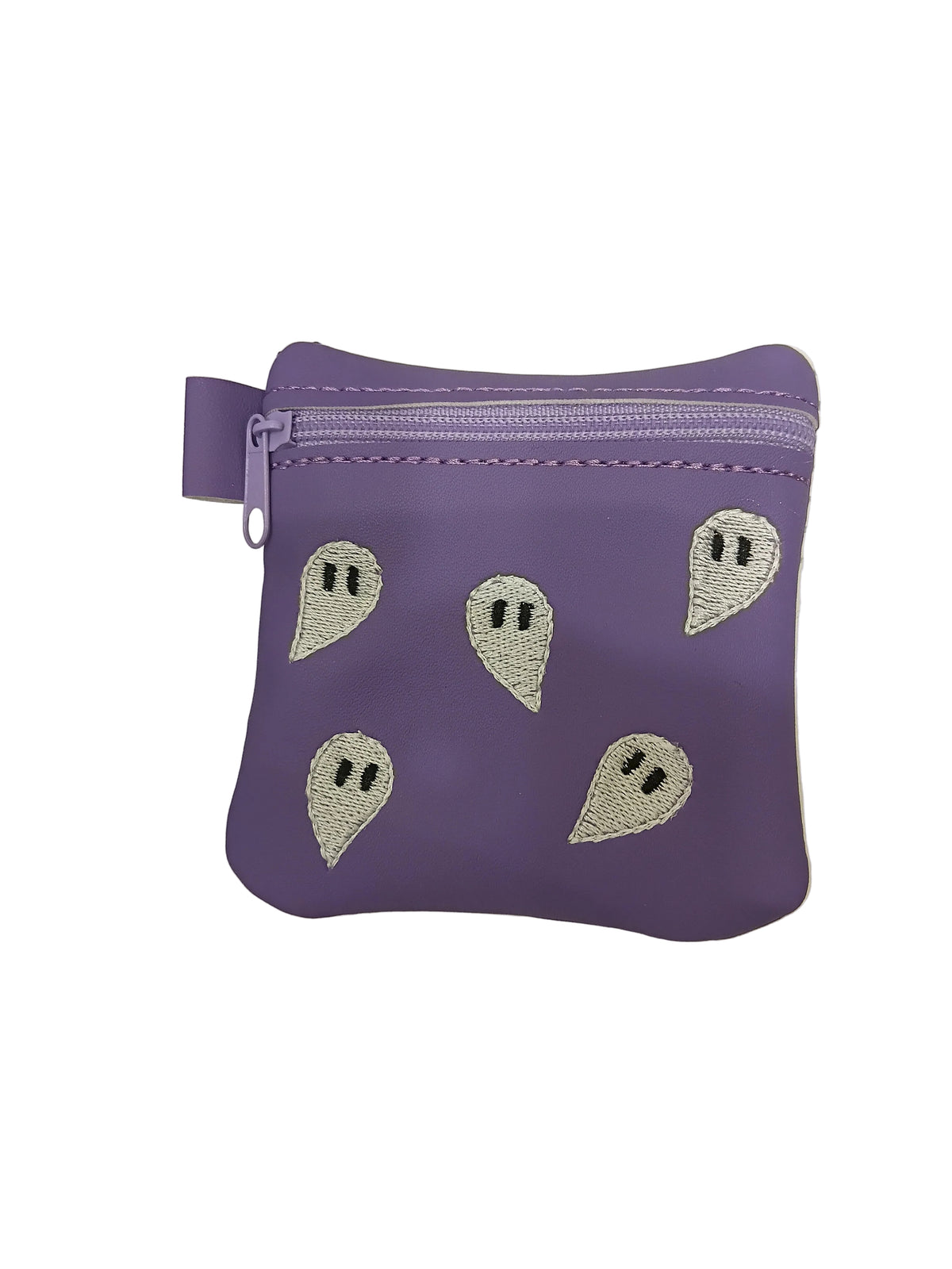 Mini Lined Zipper Bag