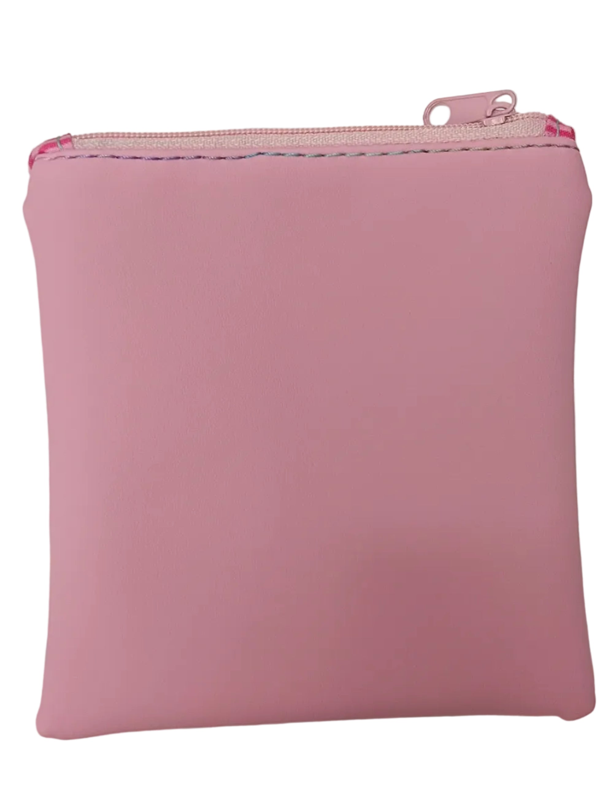 Medium lined zipper bag