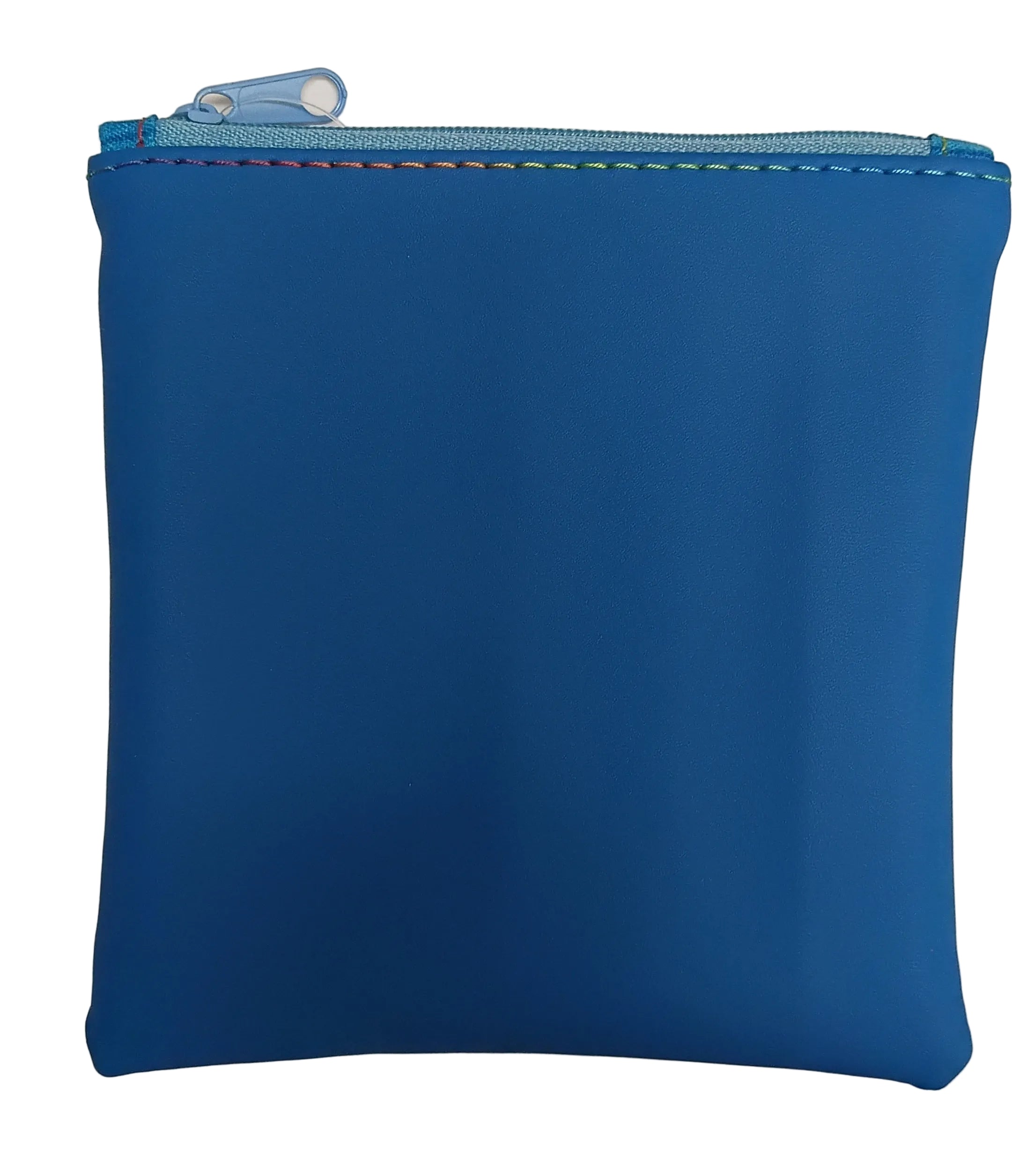 Medium lined zipper bag