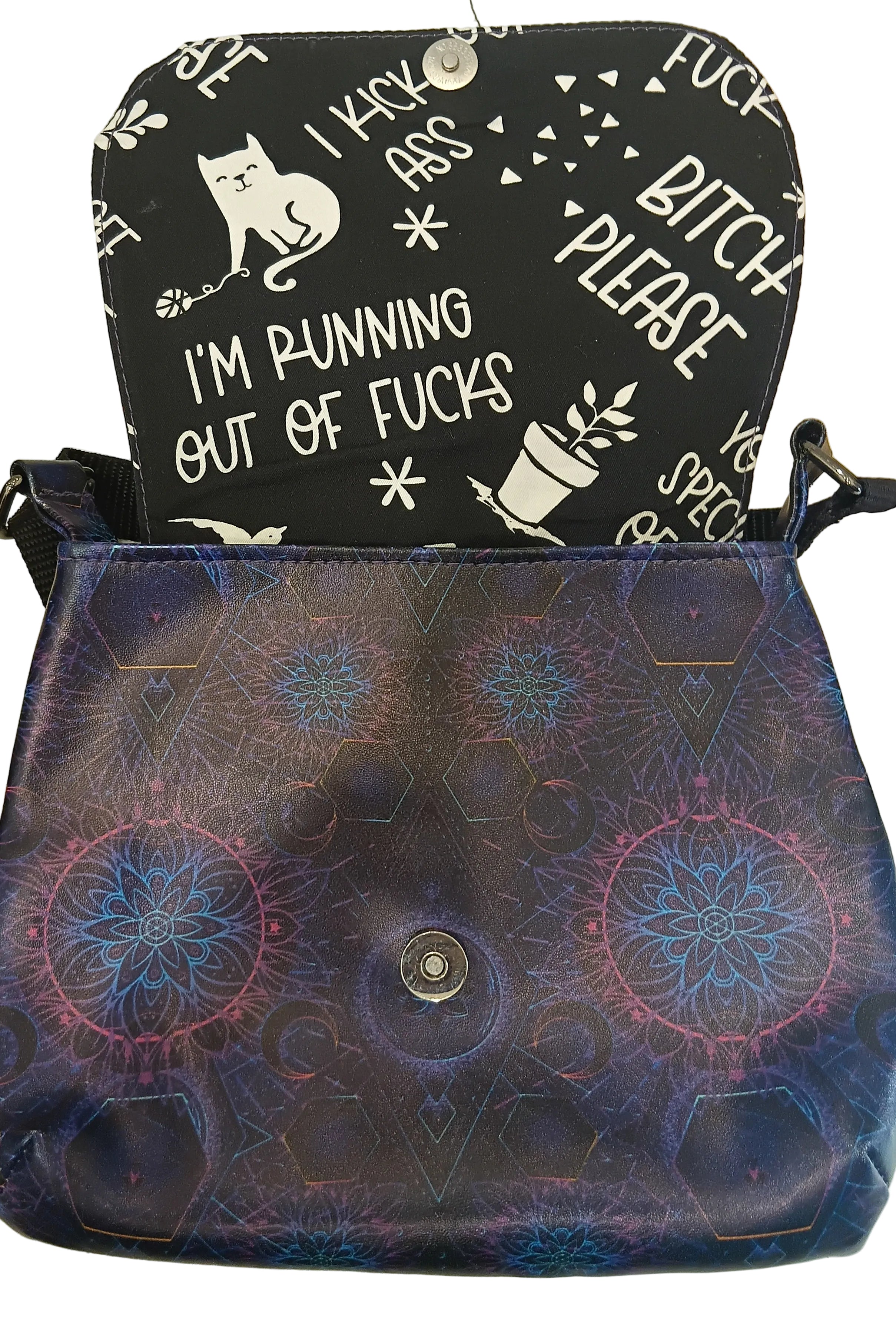 Crossbody bag