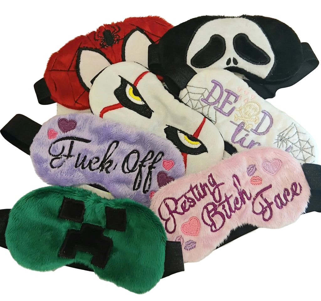 Sleep mask