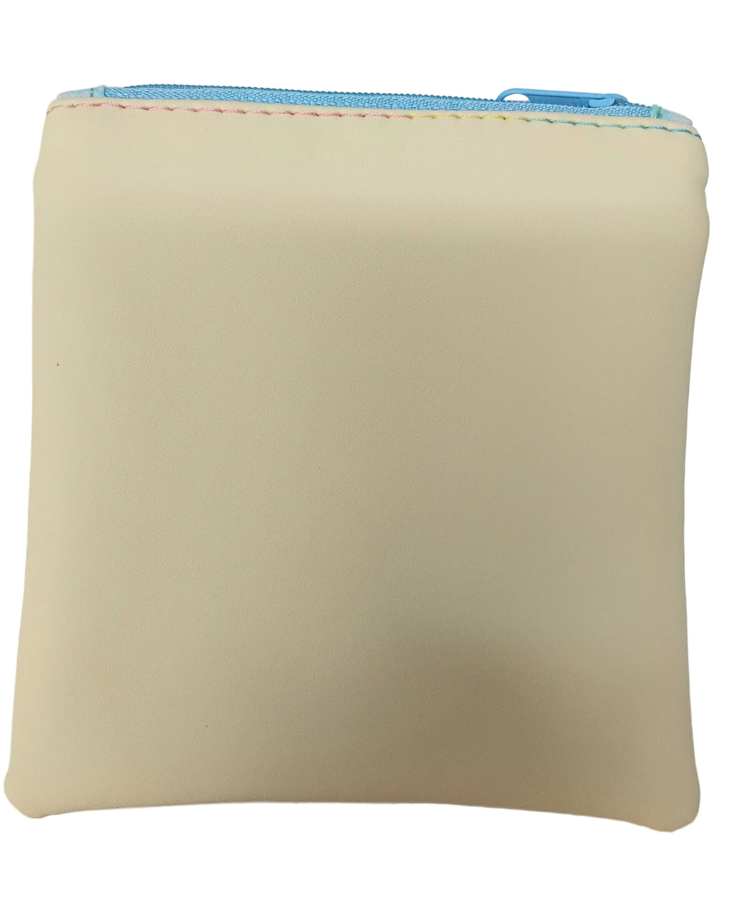 Medium lined zipper bag