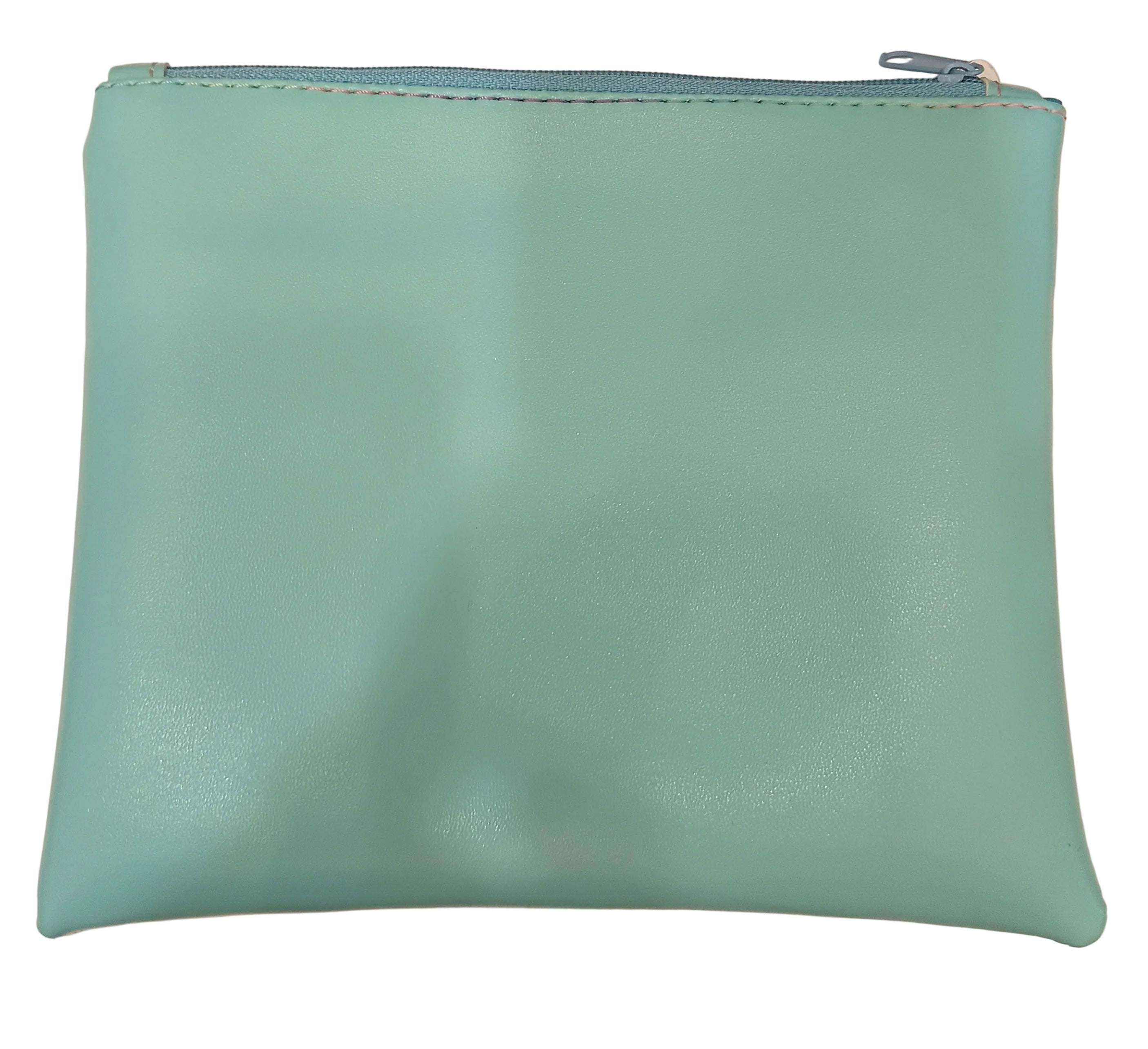 Large lined zipper bag