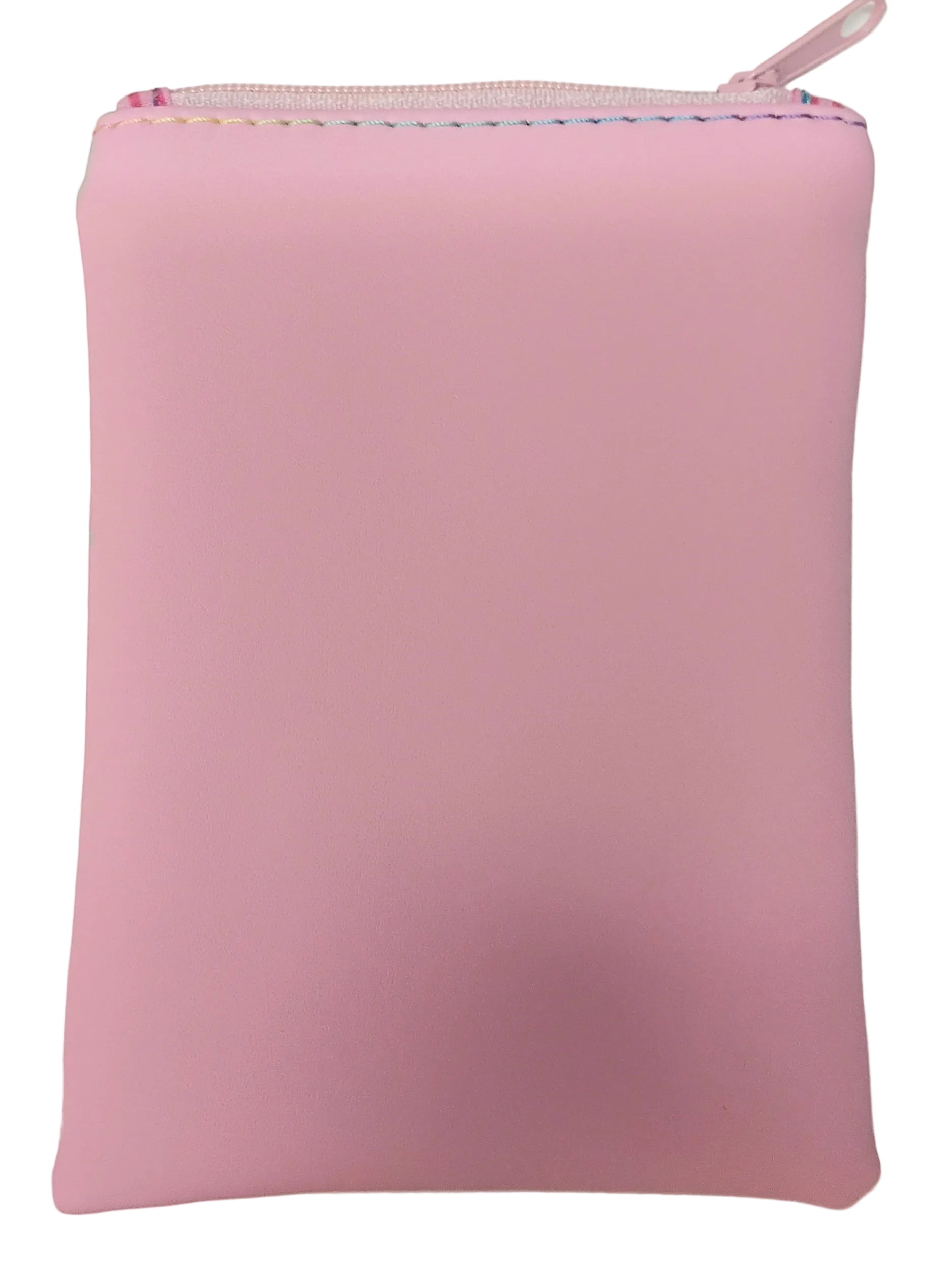 Small Lined zipper bag