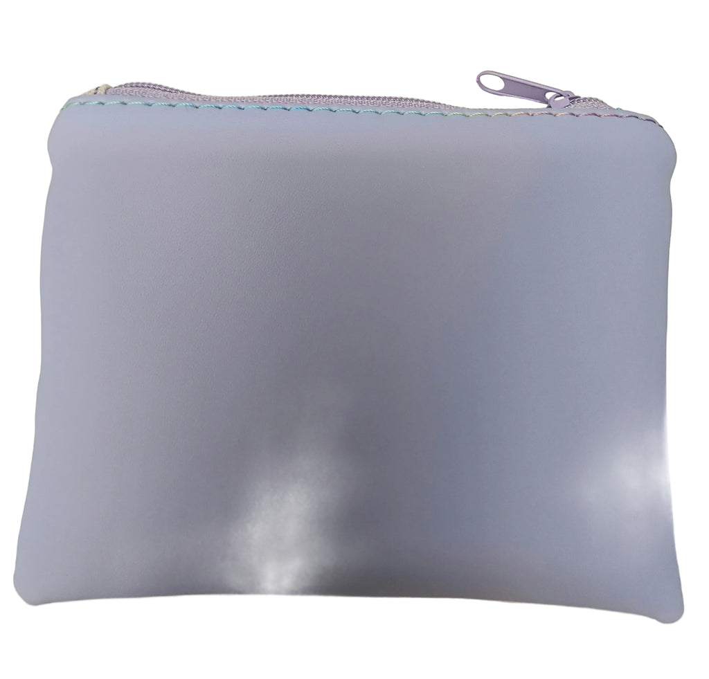 Small Lined zipper bag