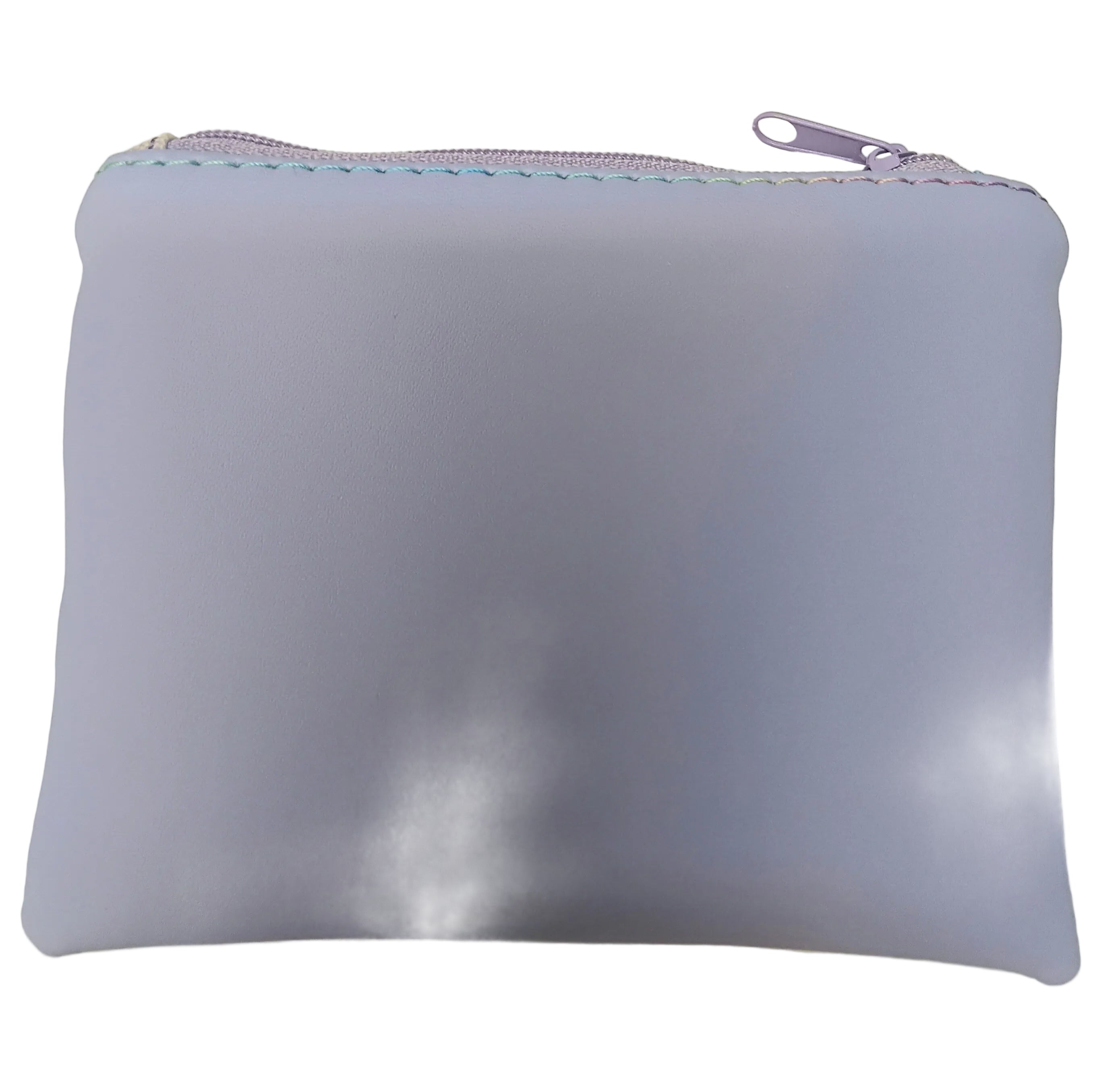 Small Lined zipper bag