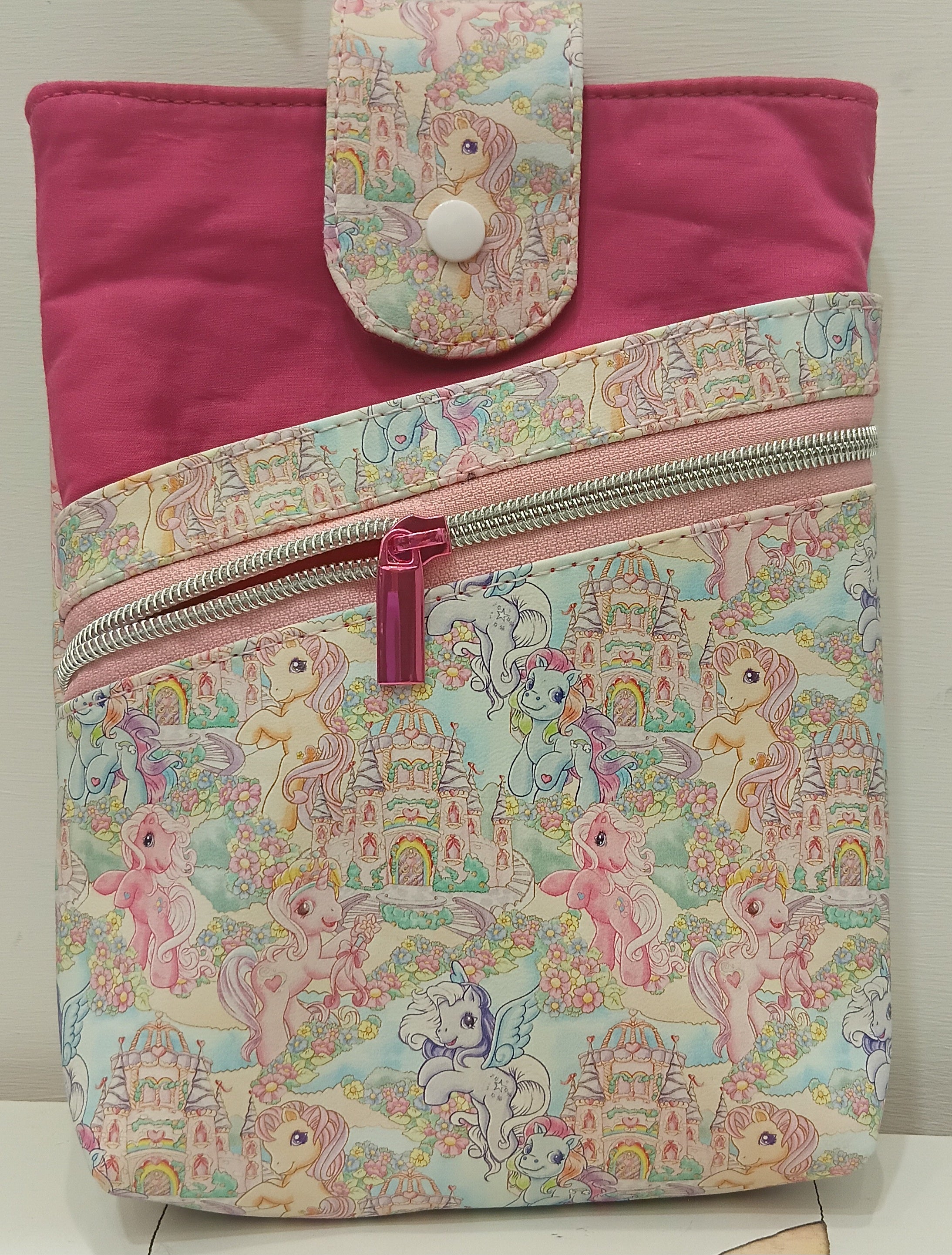 Small Book Bag