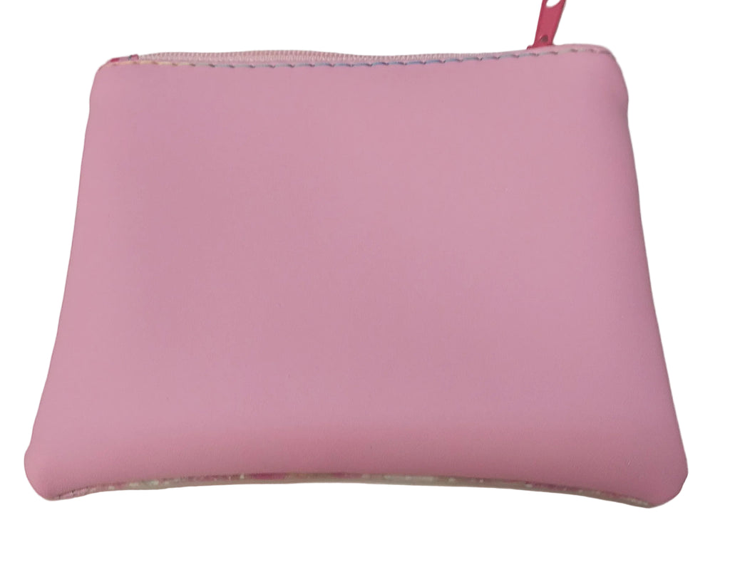 Small Lined zipper bag