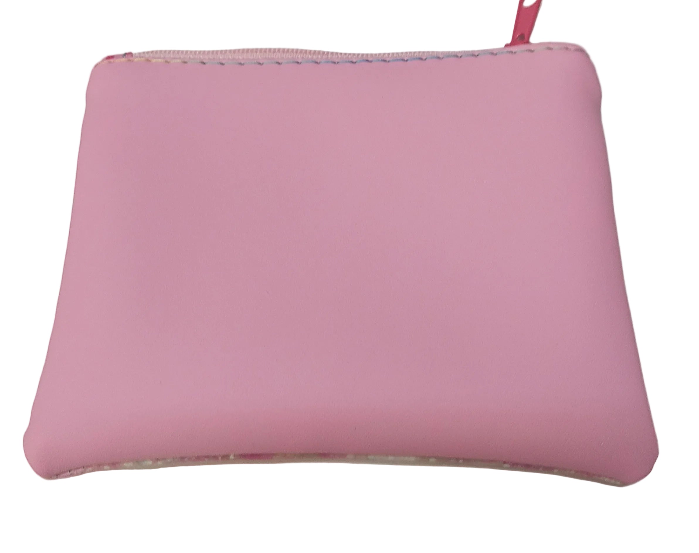 Small Lined zipper bag