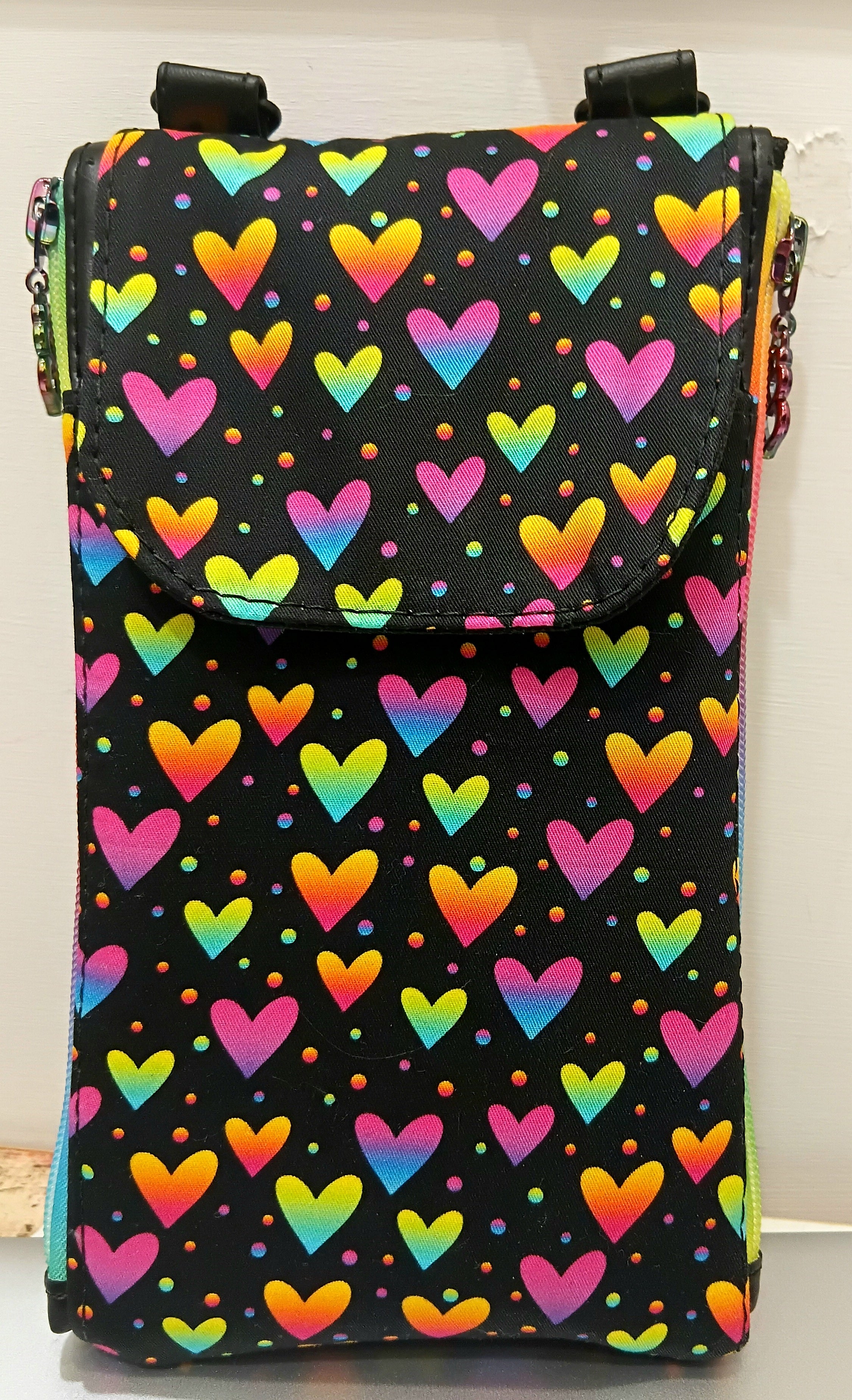 Zip n go Hearts