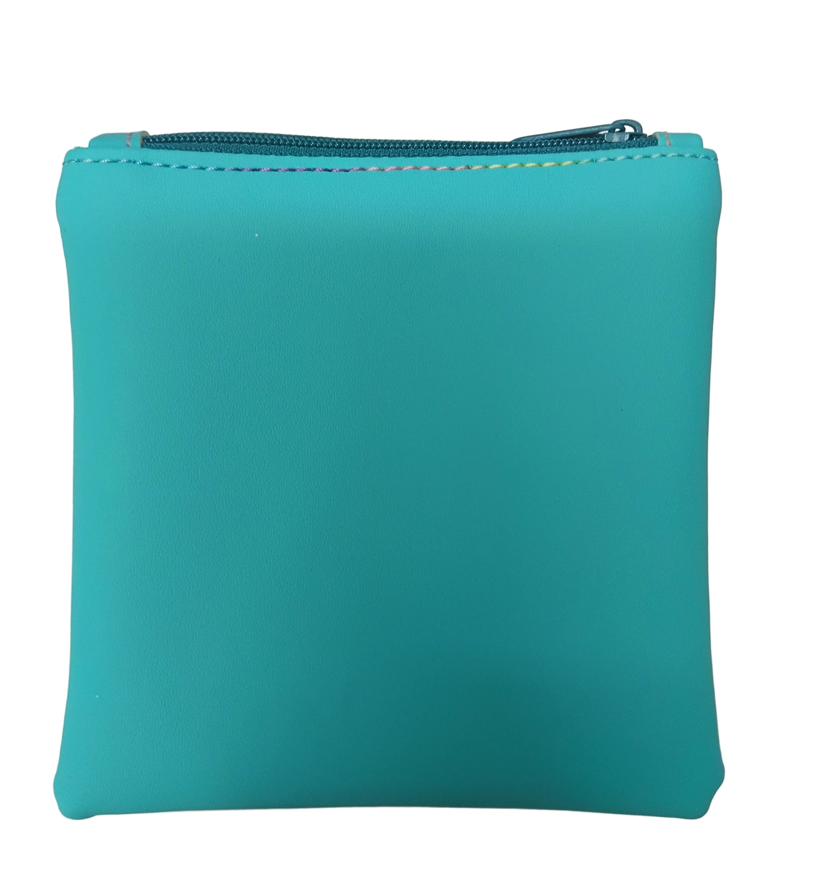 Medium lined zipper bag