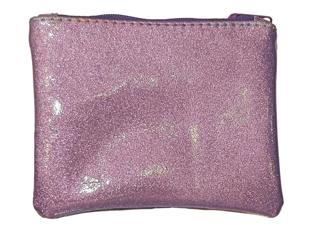 Small Lined zipper bag