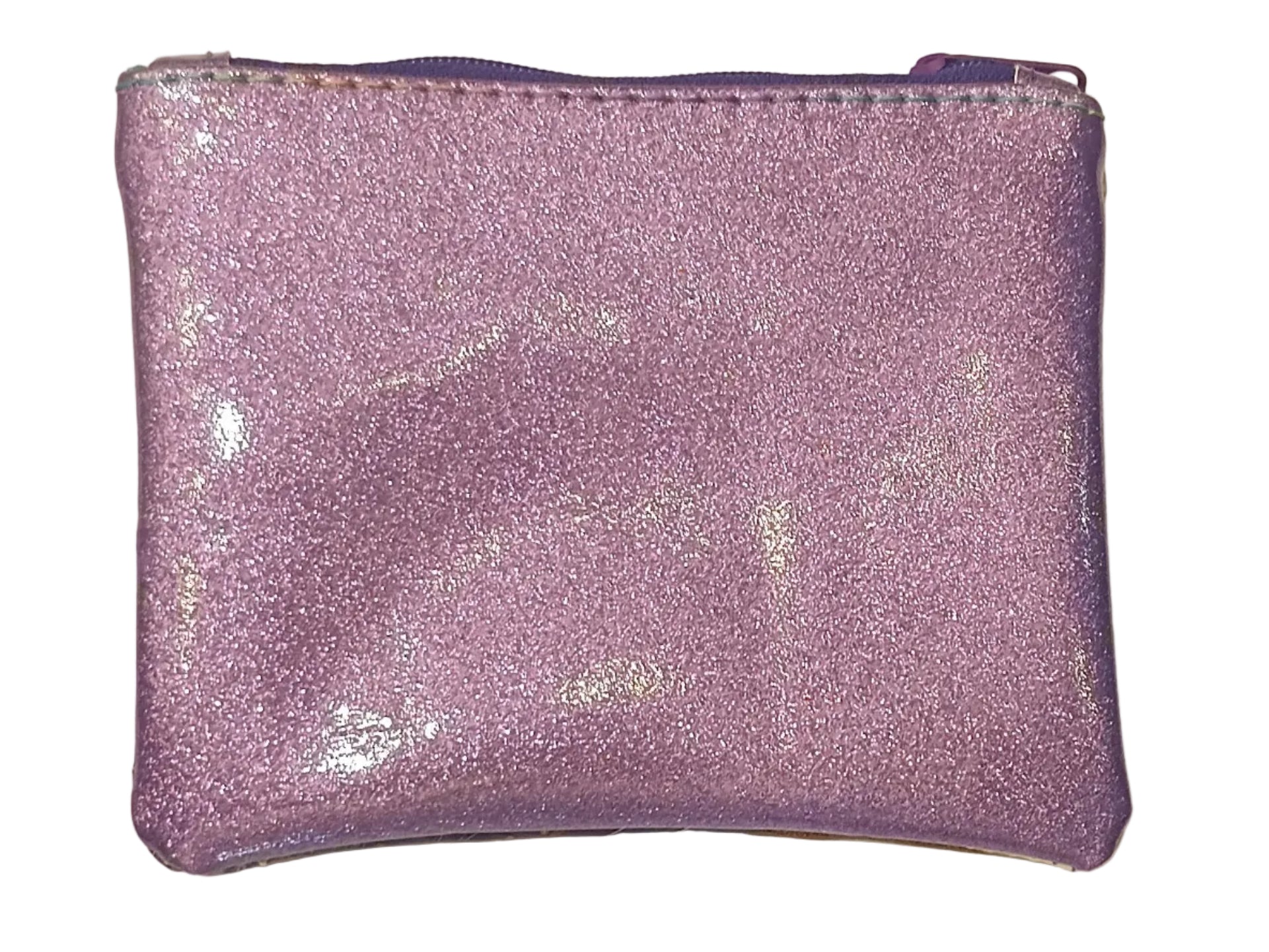 Small Lined zipper bag