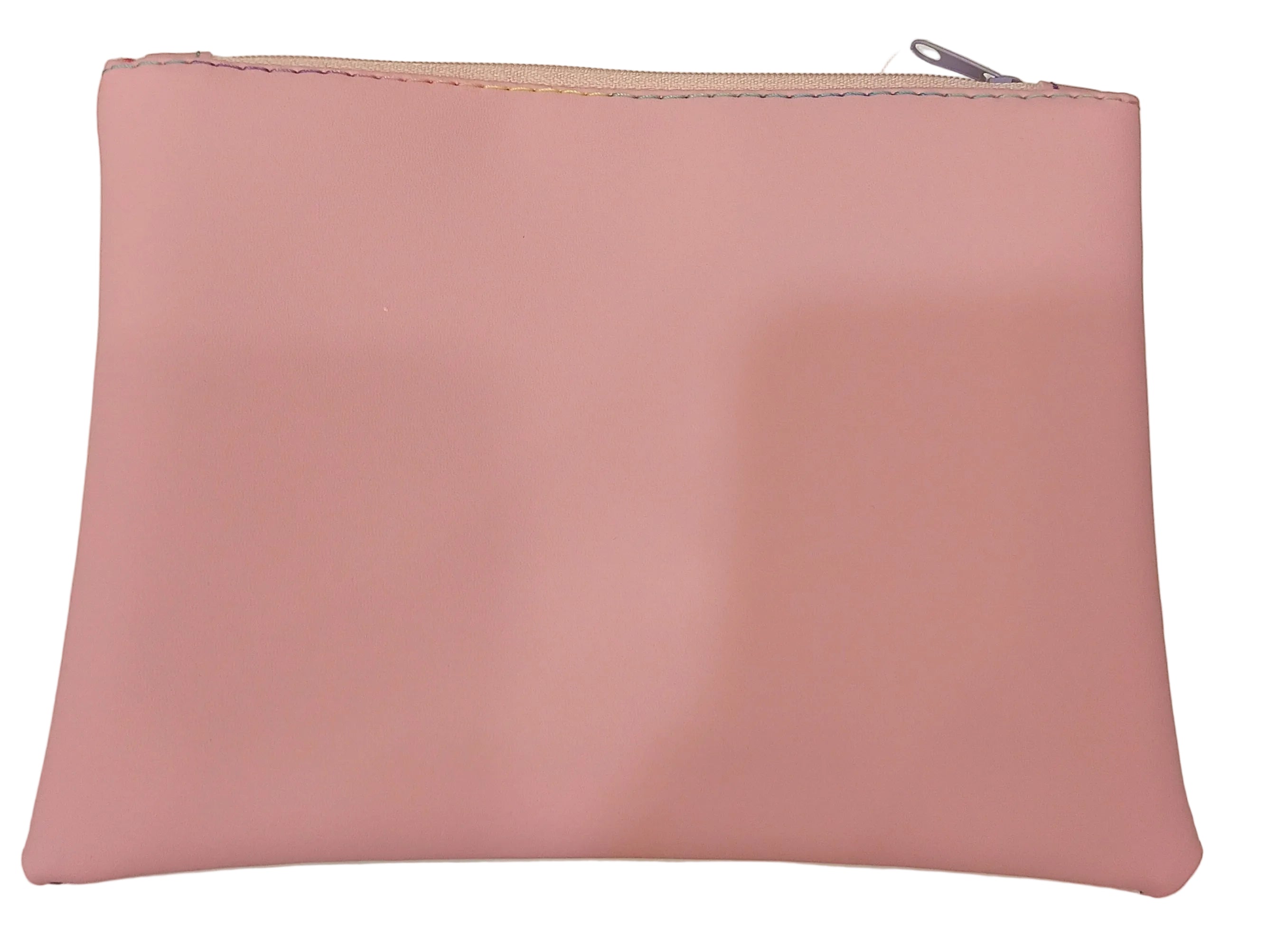 Large lined zipper bag