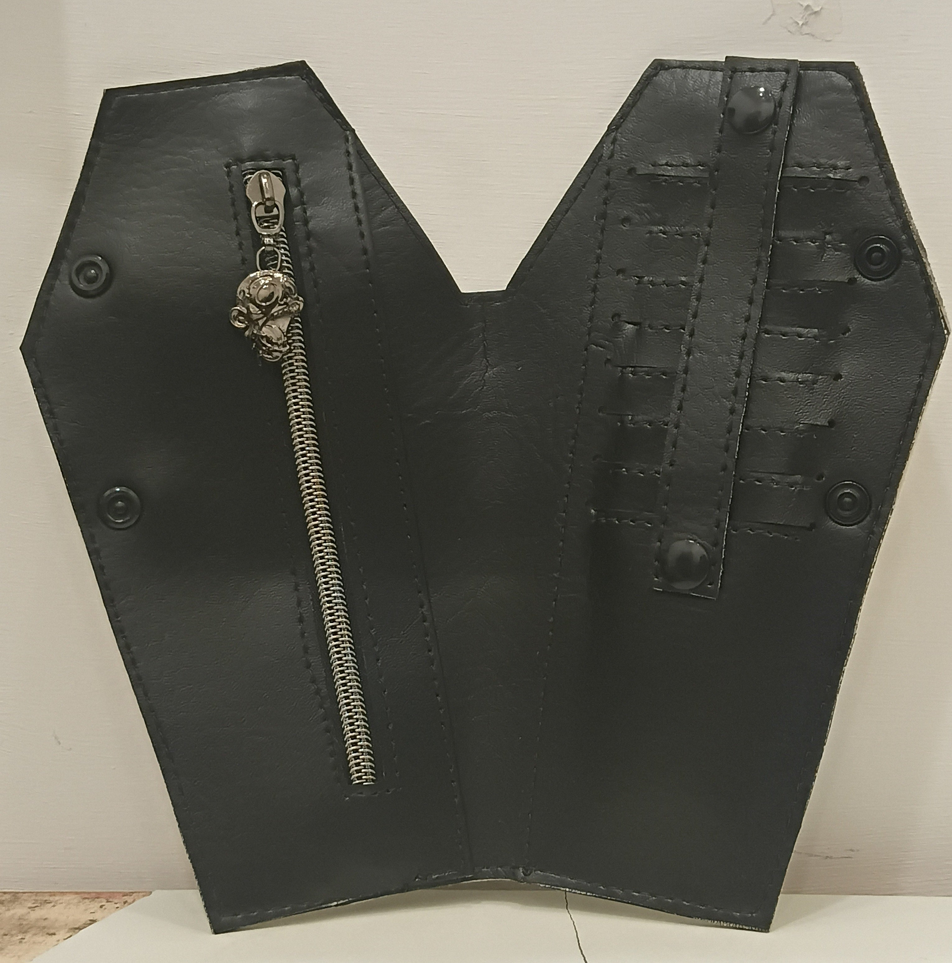 Coffin Wallet