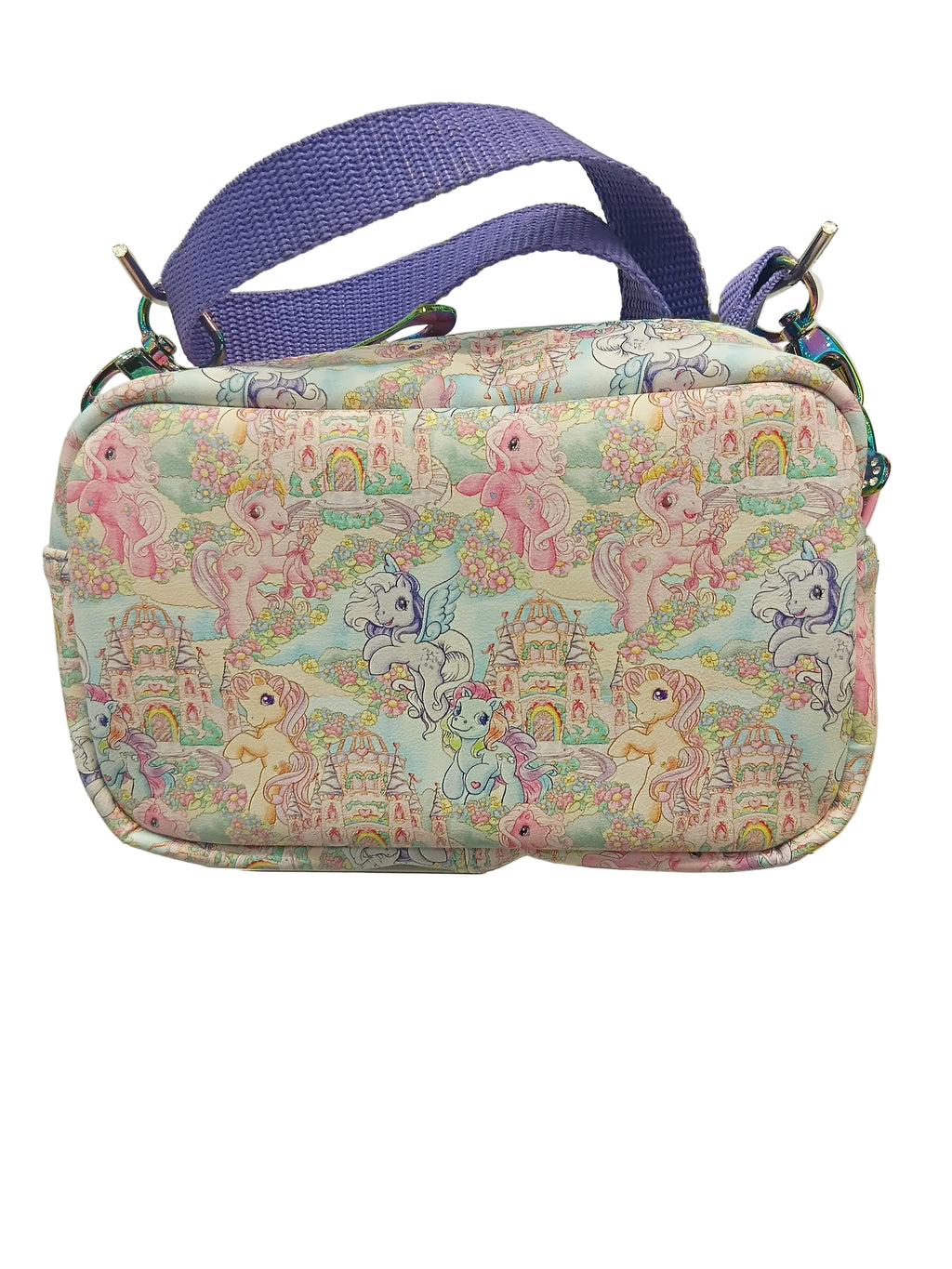 Small rectangle crossbody bag
